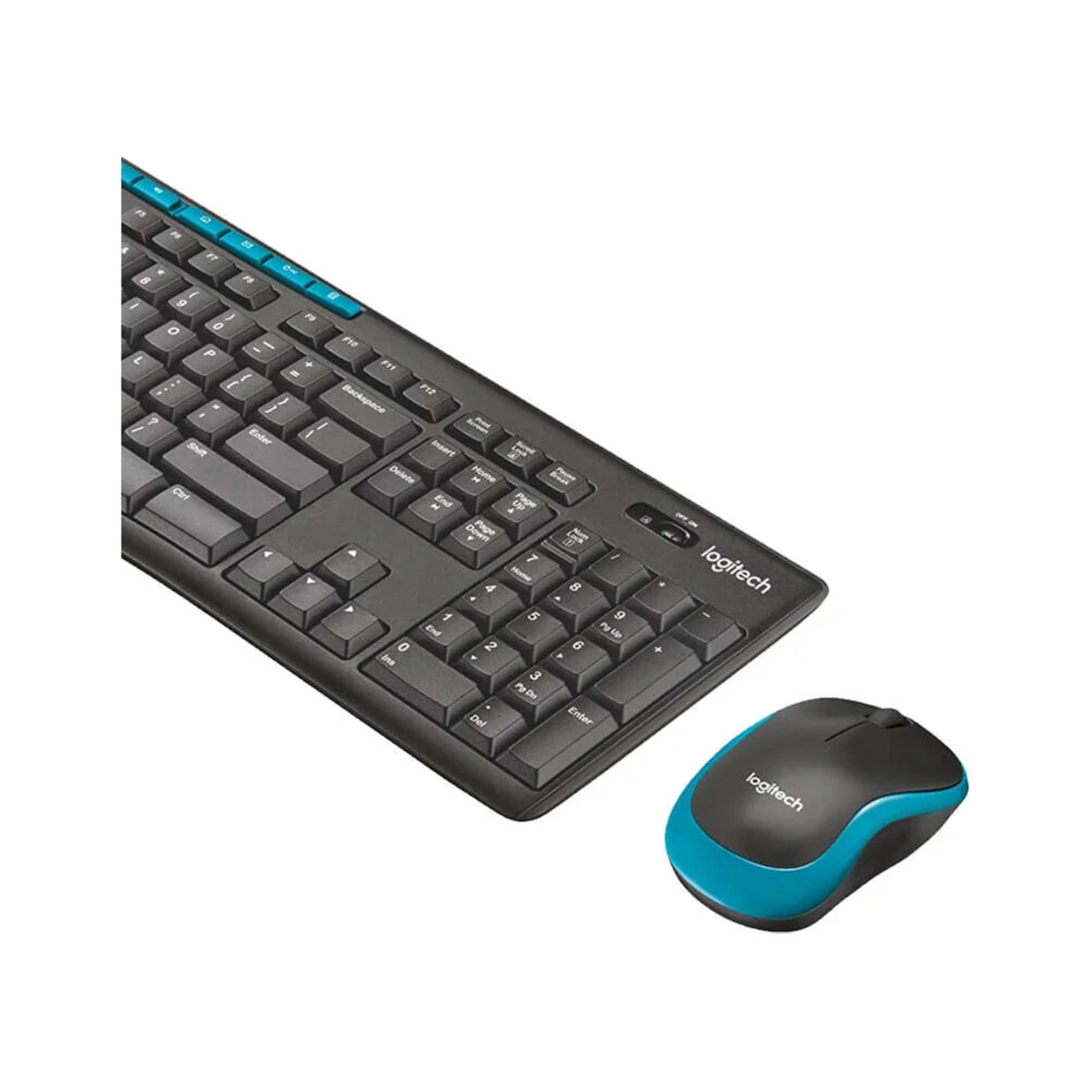 Logitech MK275Wireless Combo thumbnail 2
