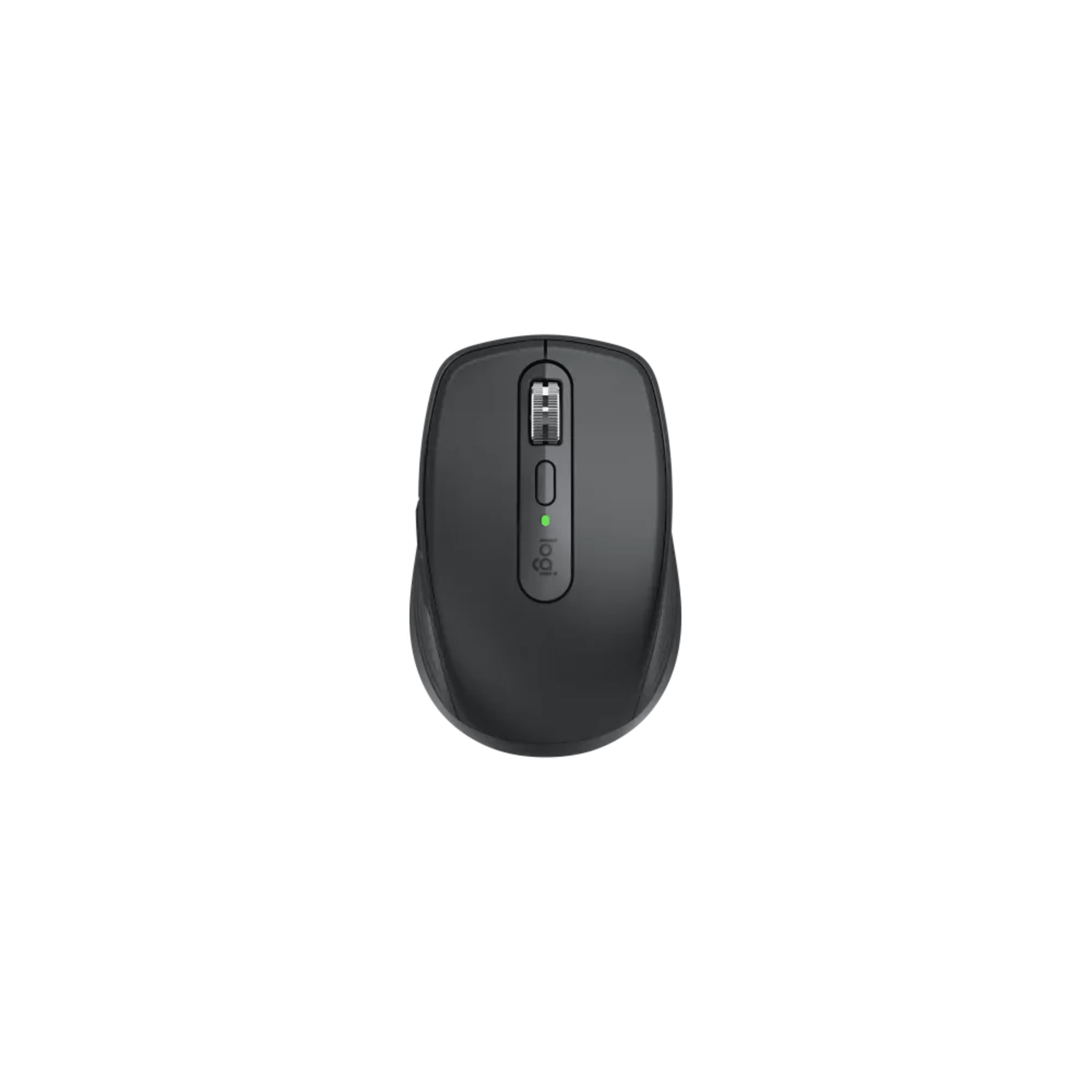 Logitech MX Anywhere 3s, Bluetooth & Wireless Mouse, Color: Graphite - Main Image Logitech MX Anywhere 3s, Bluetooth & Wireless Mouse, Color: Graphite - Main Image