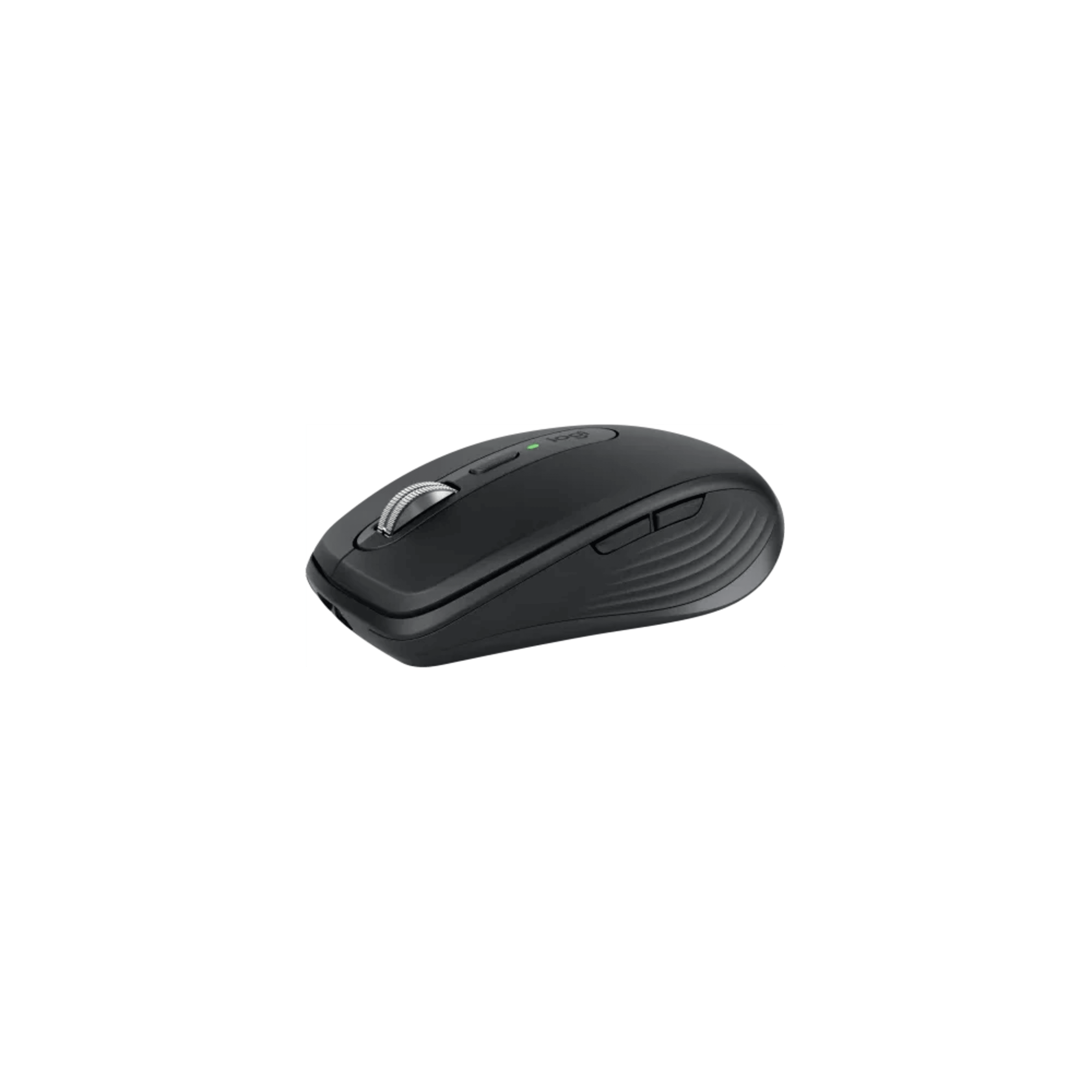 Logitech MX Anywhere 3s, Bluetooth & Wireless Mouse, Color: Graphite 3 Logitech MX Anywhere 3s, Bluetooth & Wireless Mouse, Color: Graphite thumbnail 3