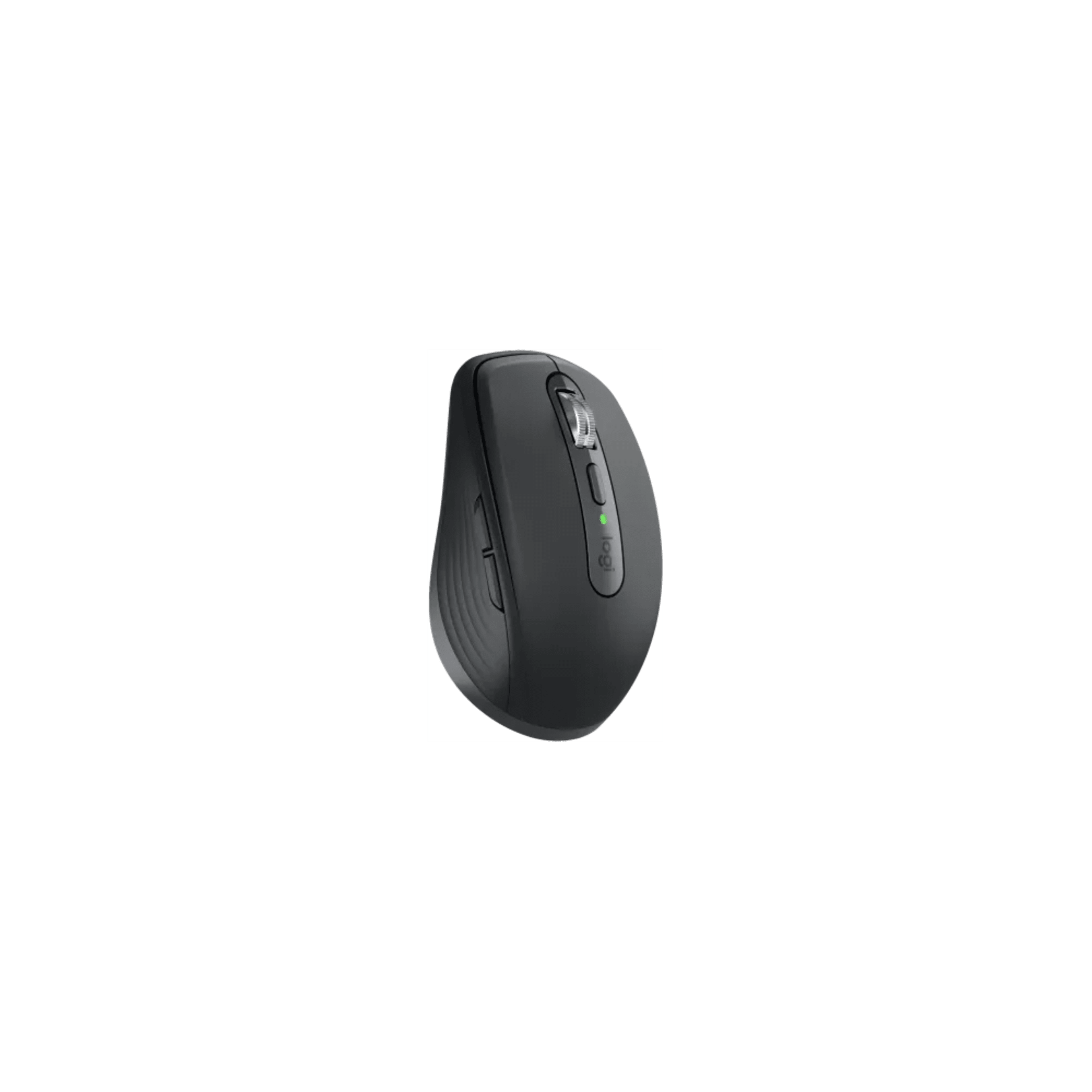 Logitech MX Anywhere 3s, Bluetooth & Wireless Mouse, Color: Graphite 2 Logitech MX Anywhere 3s, Bluetooth & Wireless Mouse, Color: Graphite thumbnail 2