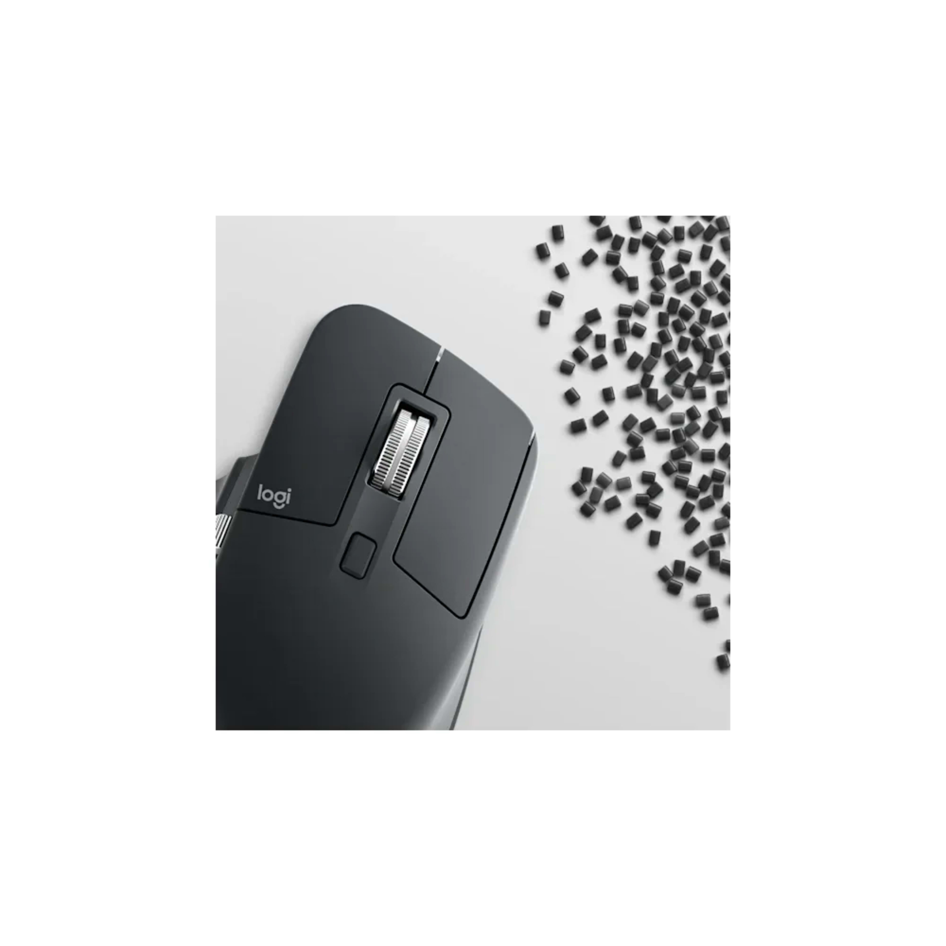 Logitech MX MASTER 3 (Business) Advance Wireless Mouse Graphite 3 Logitech MX MASTER 3 (Business) Advance Wireless Mouse Graphite thumbnail 3