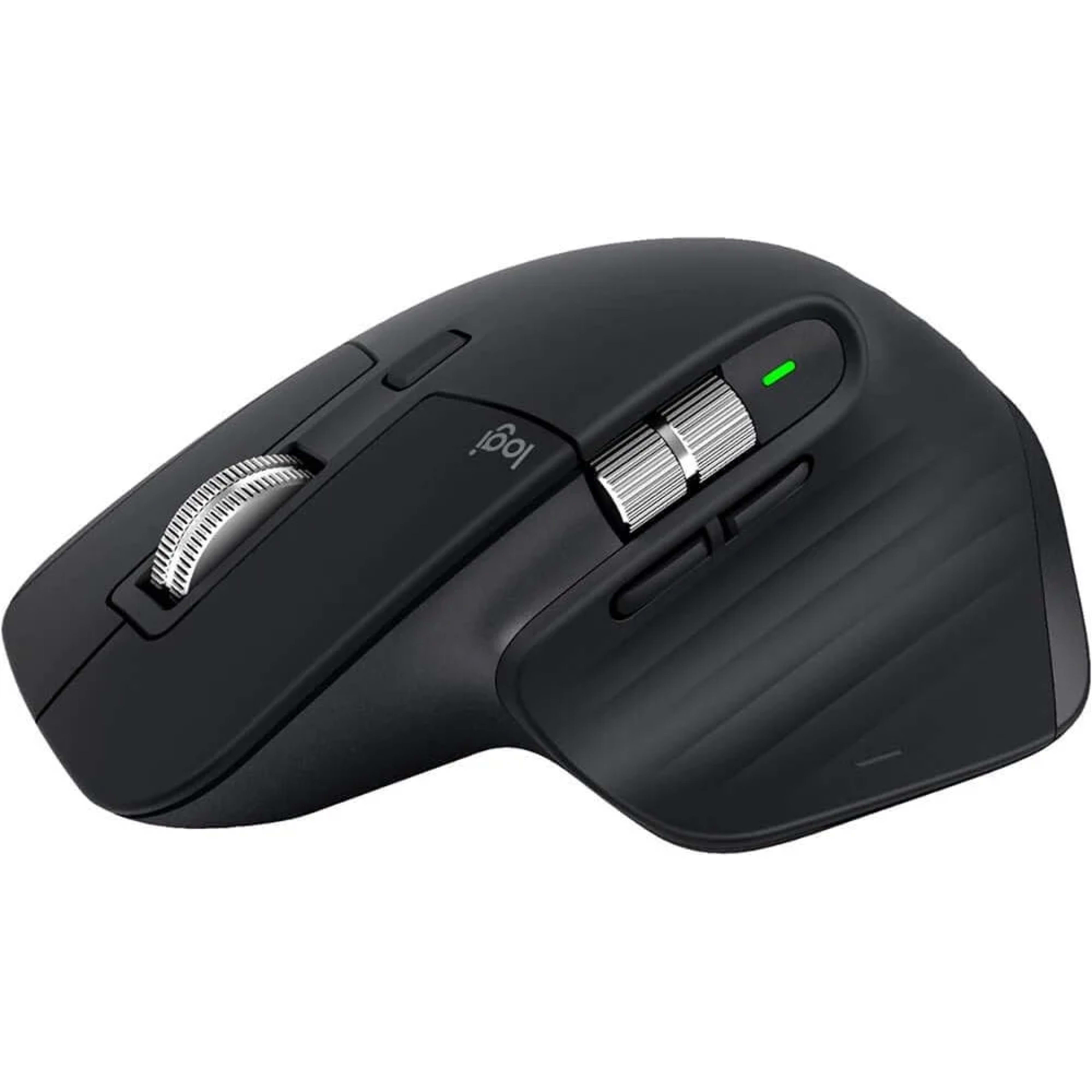 Logitech MX MASTER 3s For Business Advance Wireless - Black 6 Logitech MX MASTER 3s For Business Advance Wireless - Black thumbnail 6