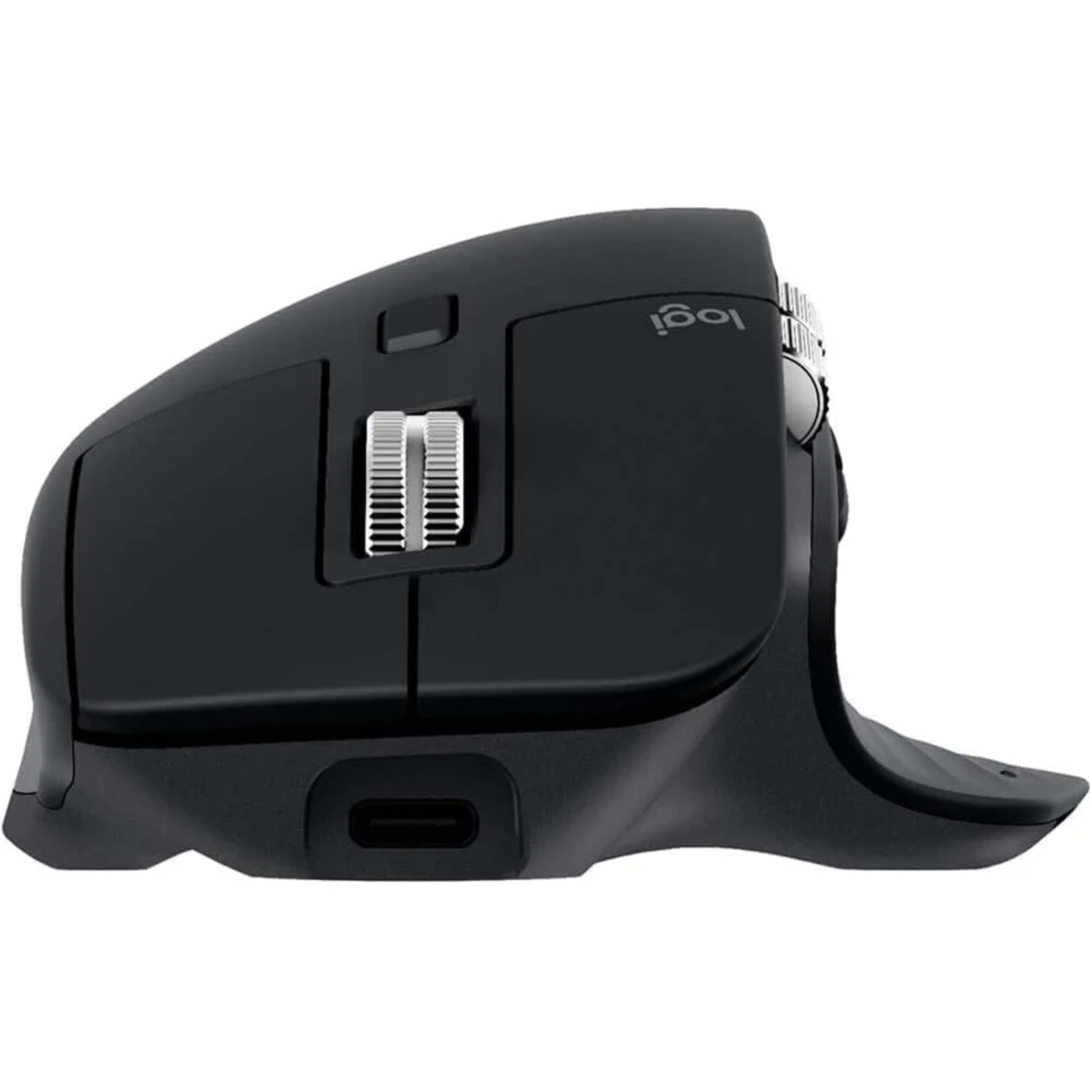 Logitech MX MASTER 3s For Business Advance Wireless - Black 2 Logitech MX MASTER 3s For Business Advance Wireless - Black thumbnail 2
