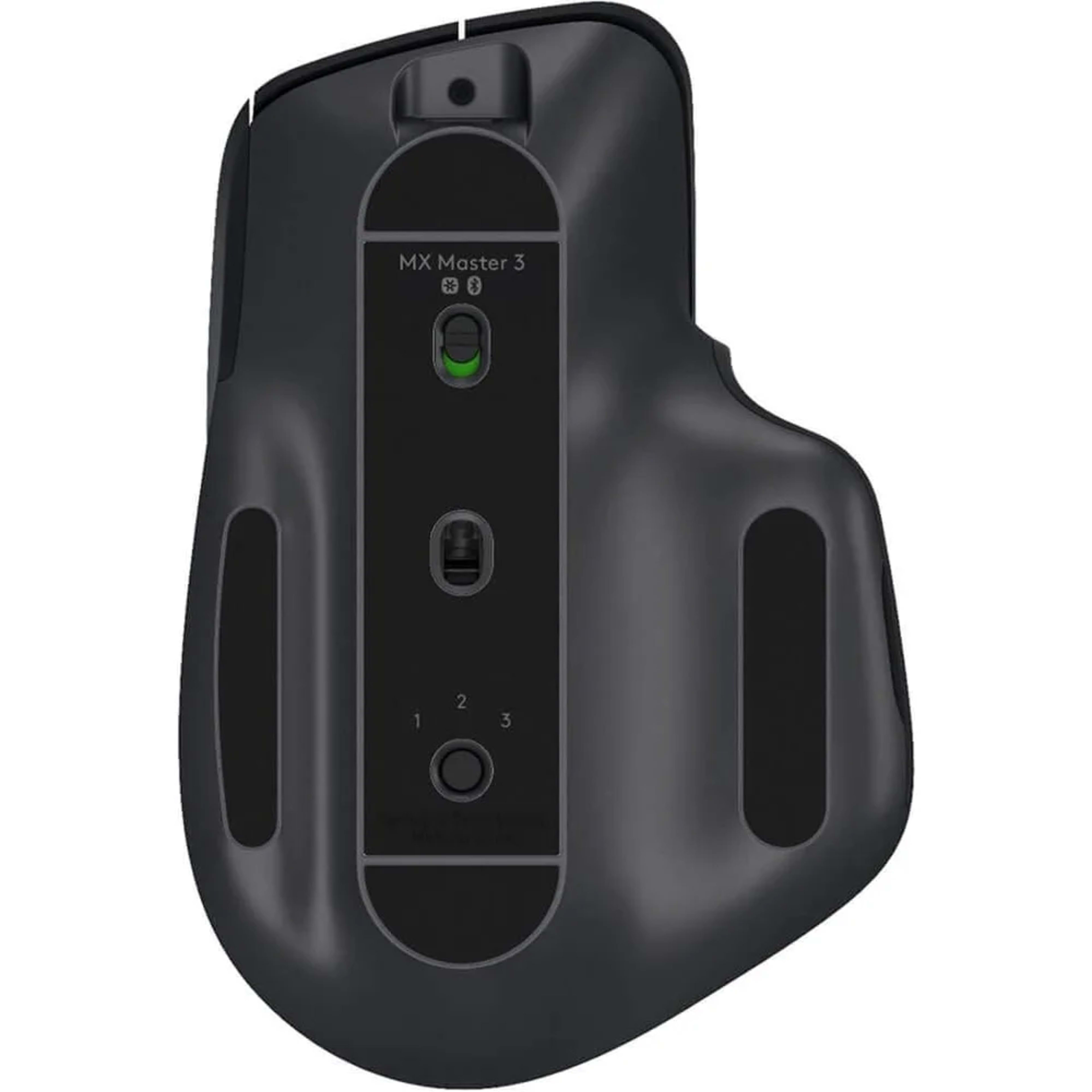 Logitech MX MASTER 3s For Business Advance Wireless - Black 4 Logitech MX MASTER 3s For Business Advance Wireless - Black thumbnail 4