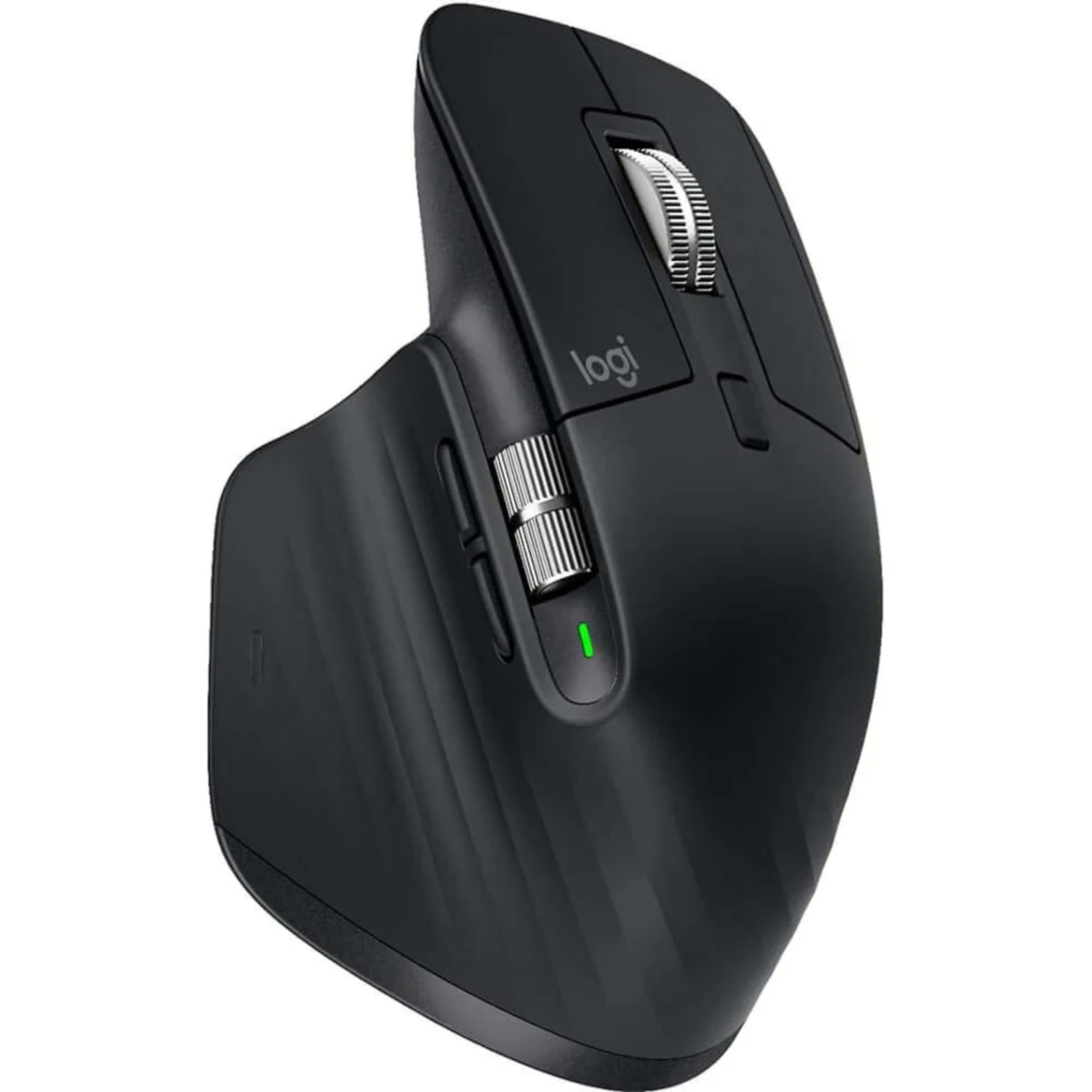 Logitech MX MASTER 3s For Business Advance Wireless - Black 5 Logitech MX MASTER 3s For Business Advance Wireless - Black thumbnail 5