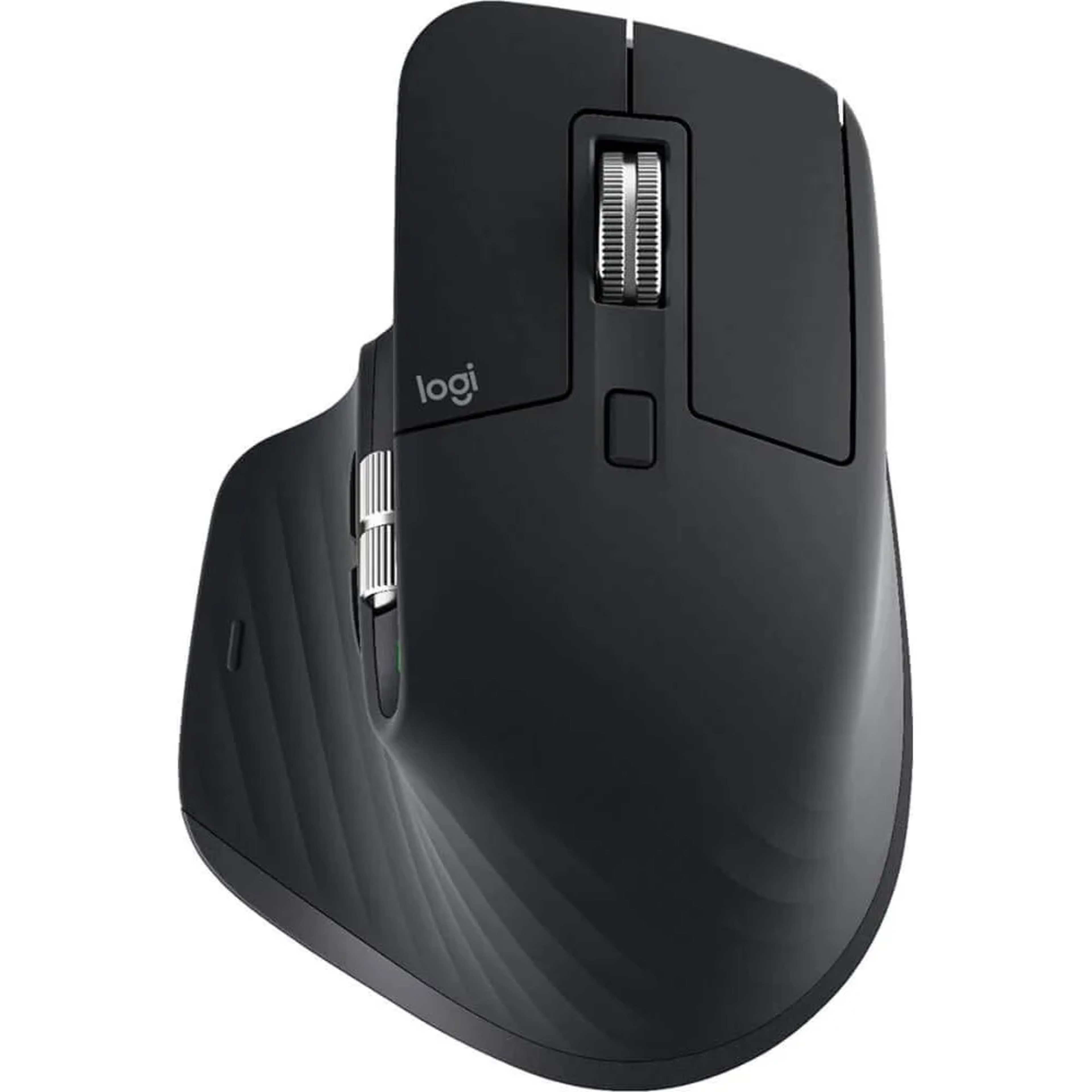 Logitech MX MASTER 3s For Business Advance Wireless - Black - Main Image Logitech MX MASTER 3s For Business Advance Wireless - Black - Main Image