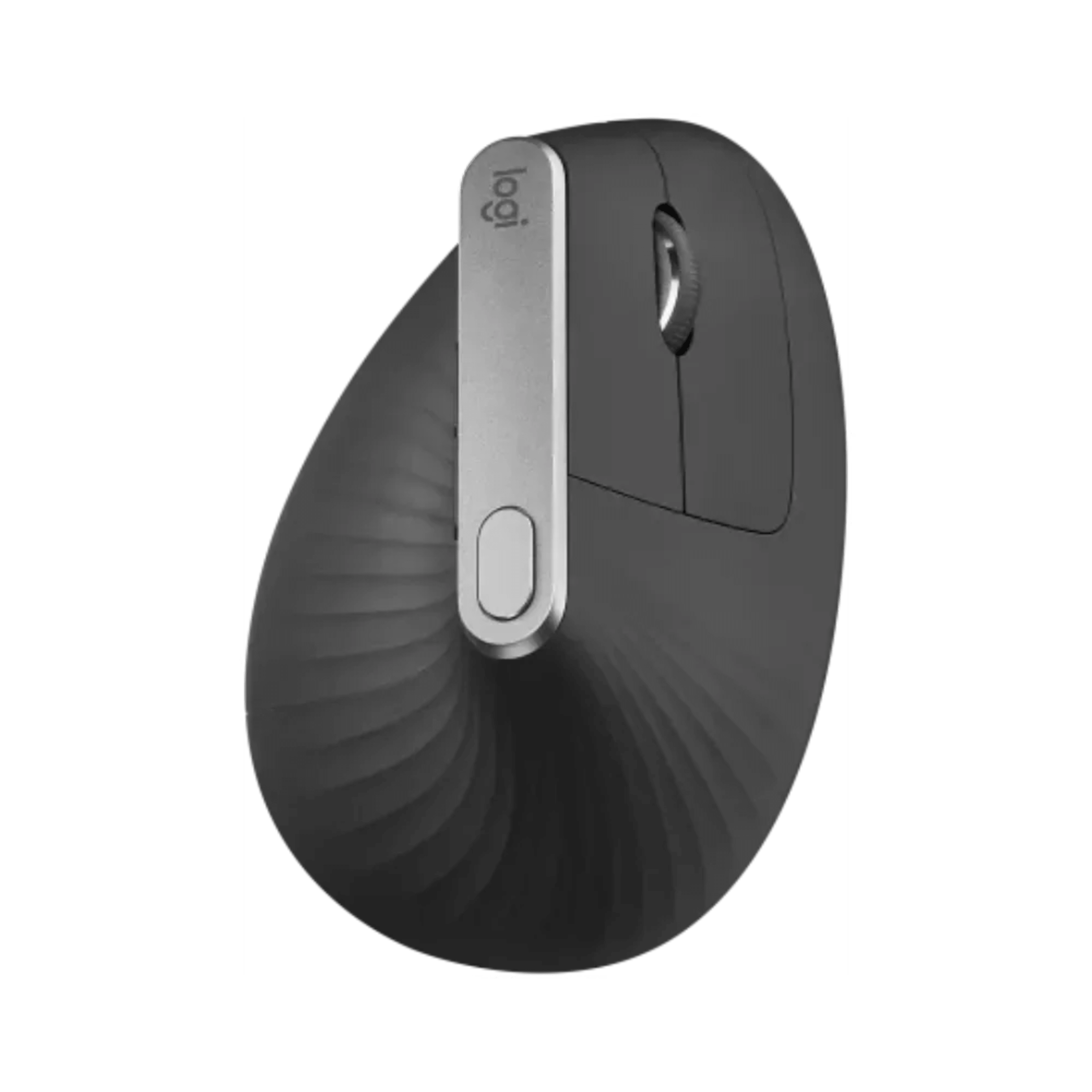 Logitech MX Vertical Advanced Ergonomic Mouse - Black 2 Logitech MX Vertical Advanced Ergonomic Mouse - Black thumbnail 2