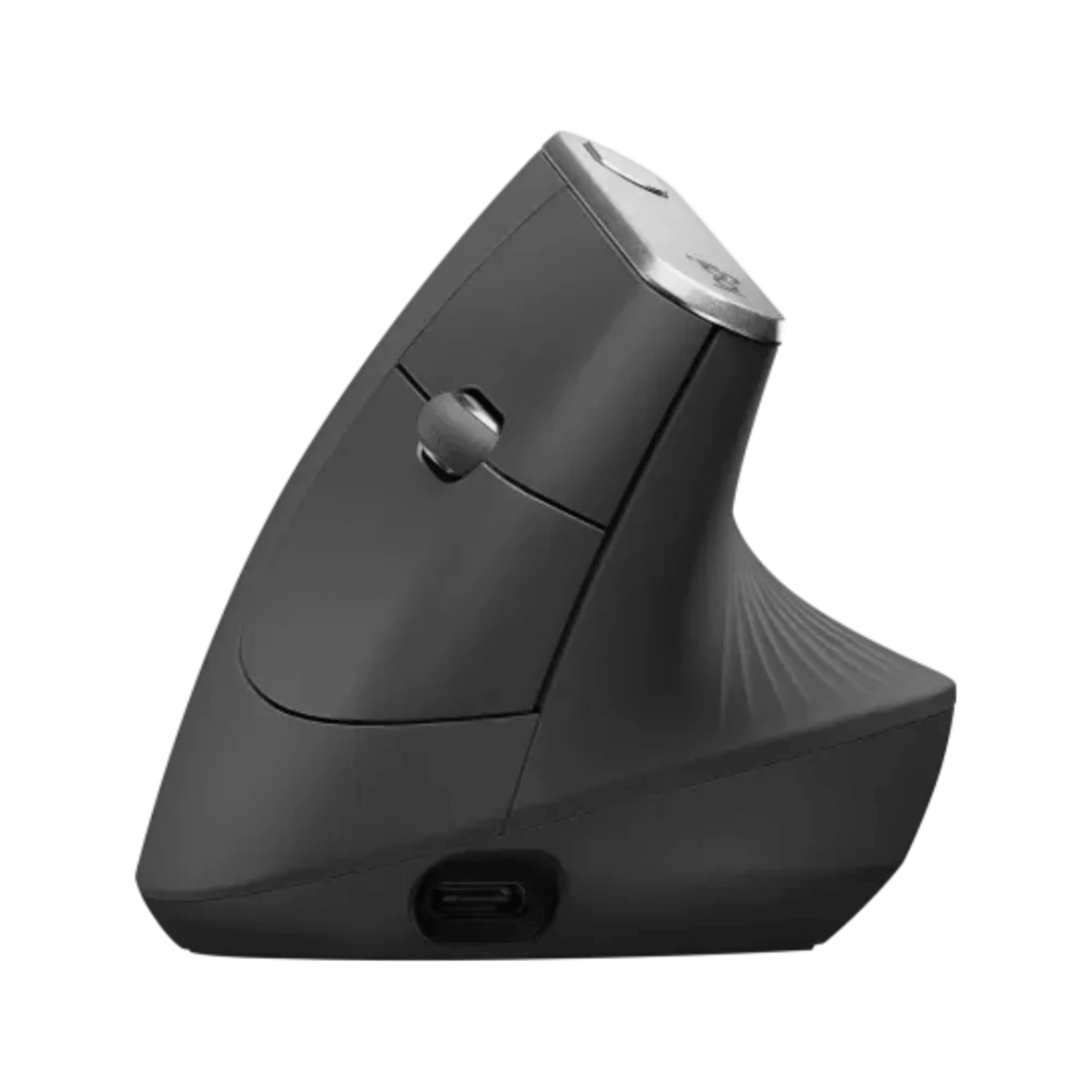 Logitech MX Vertical Advanced Ergonomic Mouse - Black - Main Image Logitech MX Vertical Advanced Ergonomic Mouse - Black - Main Image