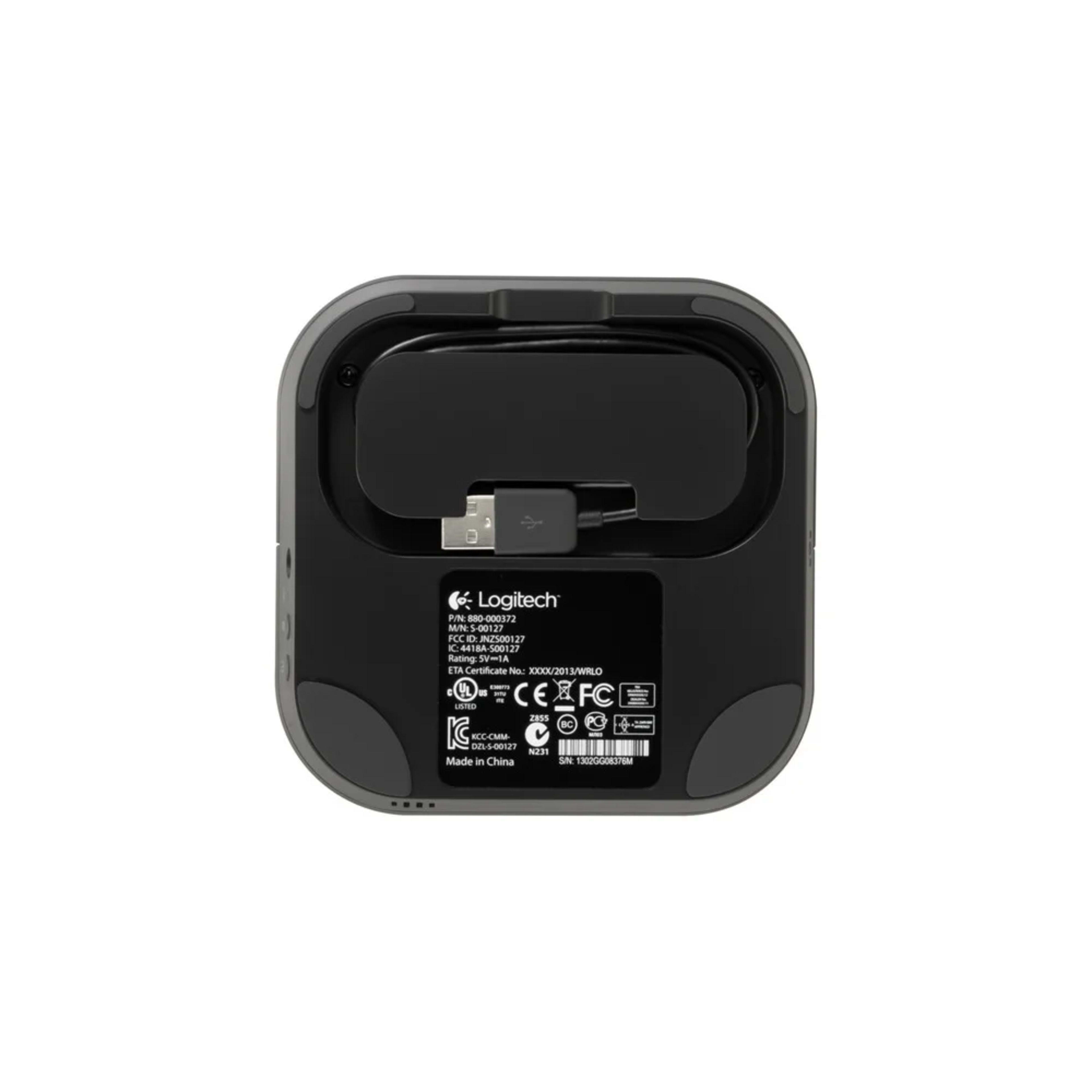 Logitech P710e Bluetooth Mobile Speakerphone 2 Logitech P710e Bluetooth Mobile Speakerphone thumbnail 2