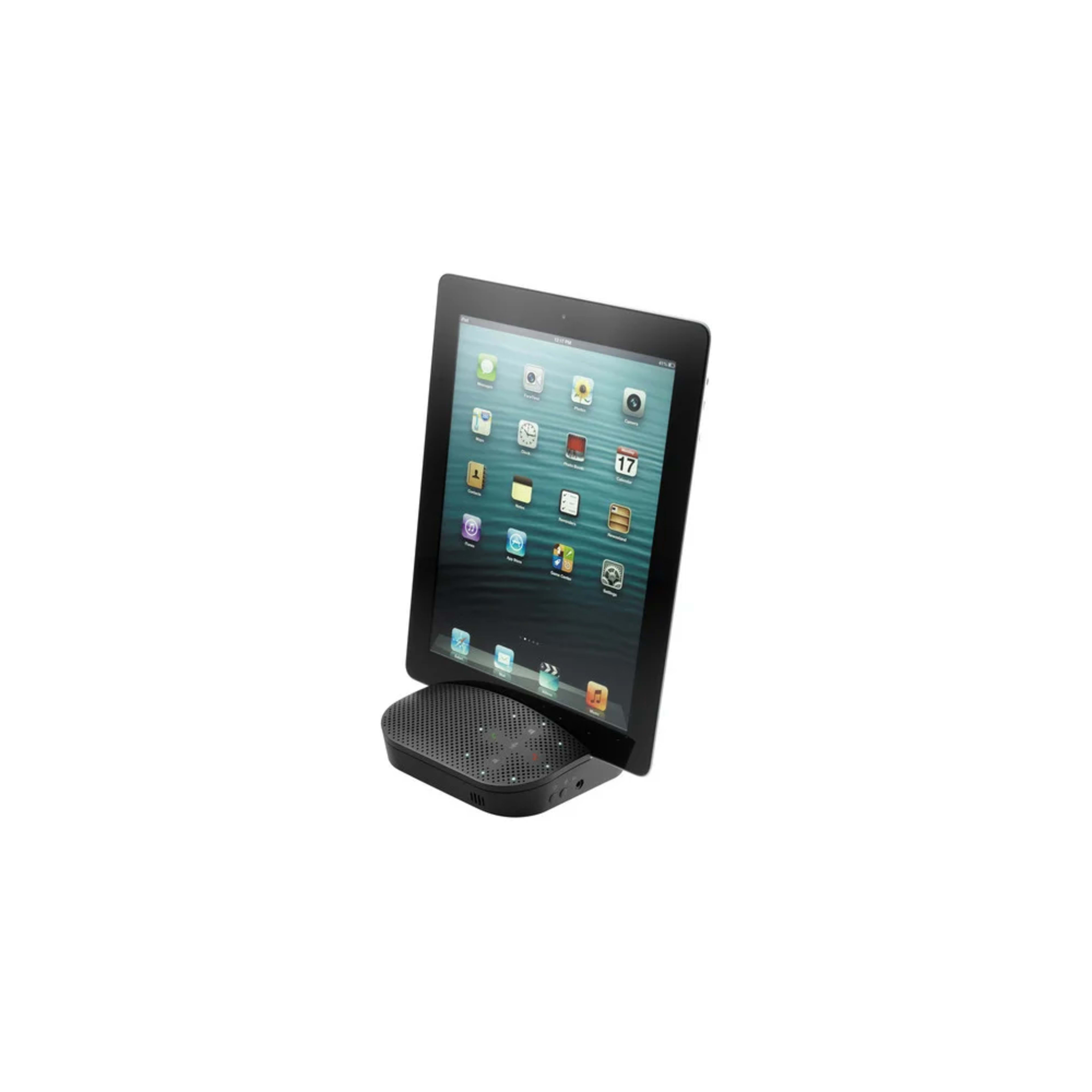 Logitech P710e Bluetooth Mobile Speakerphone 4 Logitech P710e Bluetooth Mobile Speakerphone thumbnail 4