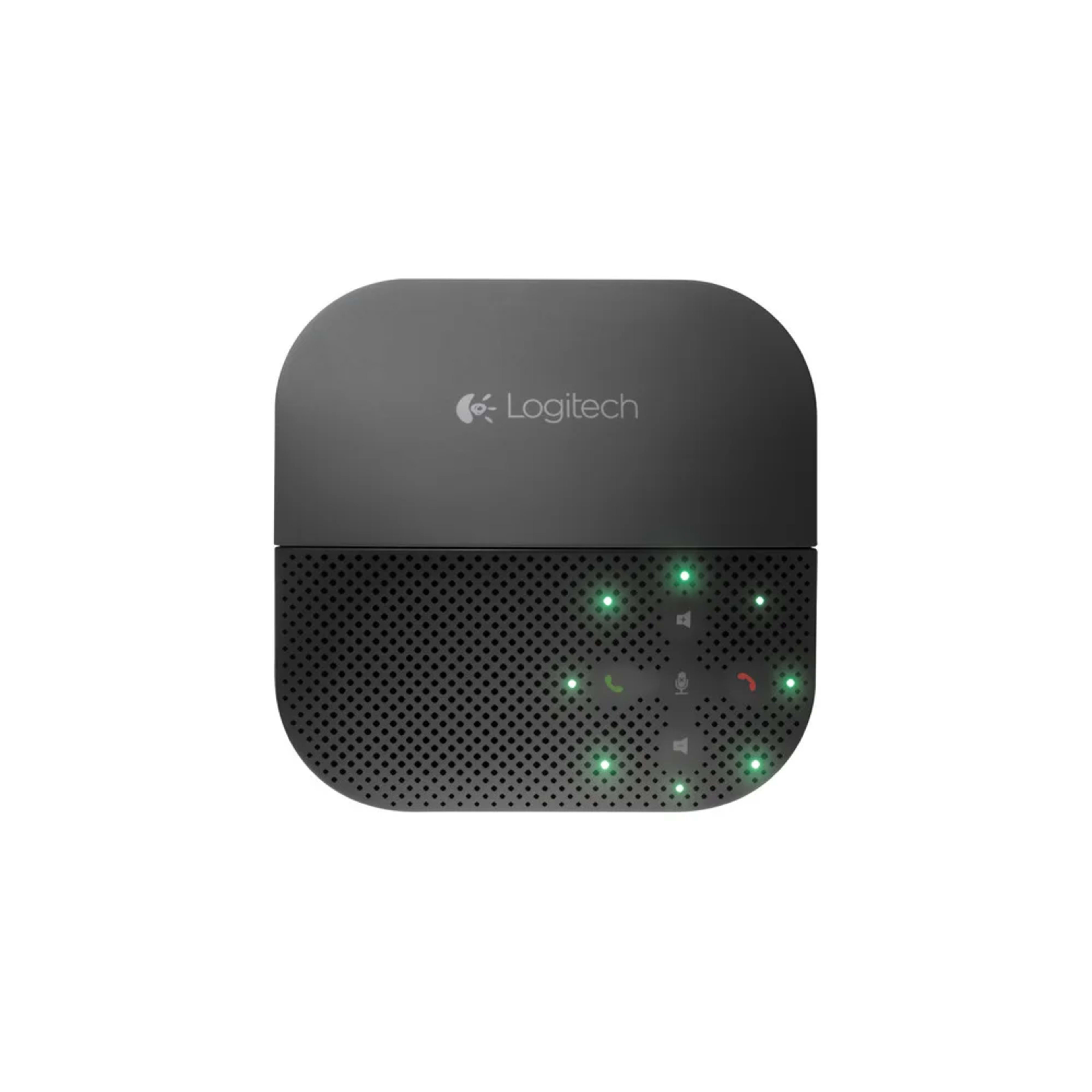 Logitech P710e Bluetooth Mobile Speakerphone - Main Image Logitech P710e Bluetooth Mobile Speakerphone - Main Image