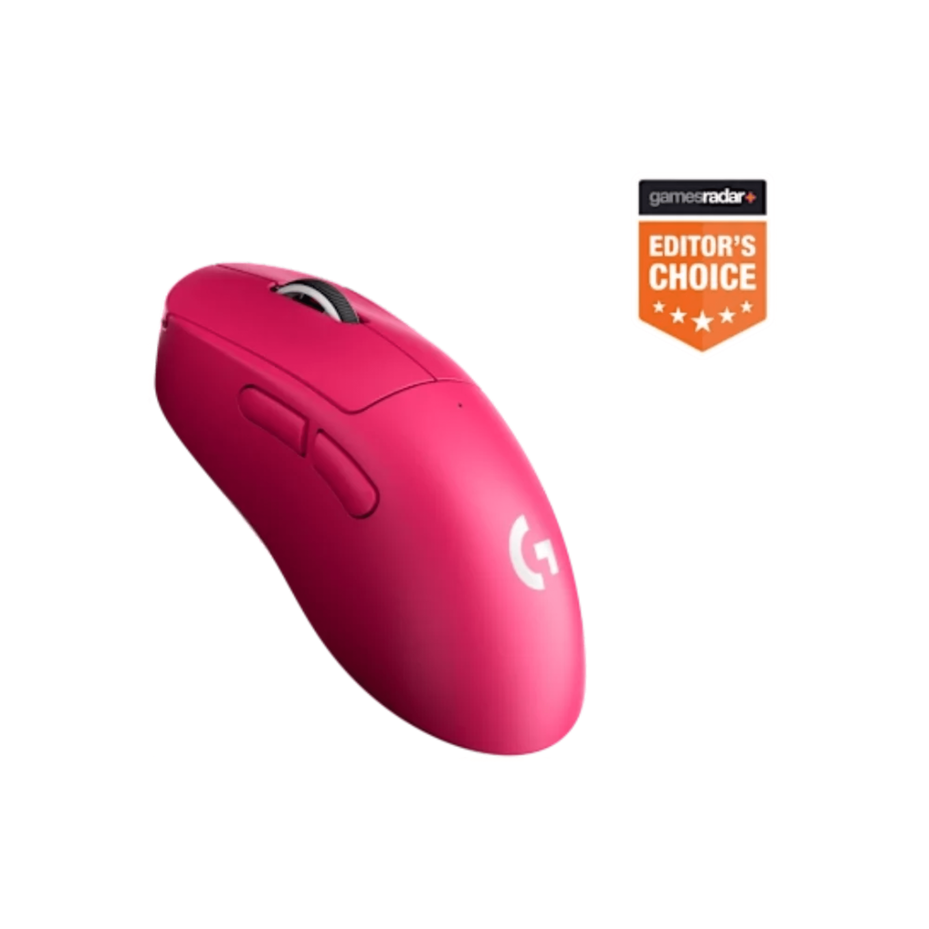 Logitech PRO X Superlight 2 Dex Wireless Gaming Mouse - Magenta 2 Logitech PRO X Superlight 2 Dex Wireless Gaming Mouse - Magenta thumbnail 2