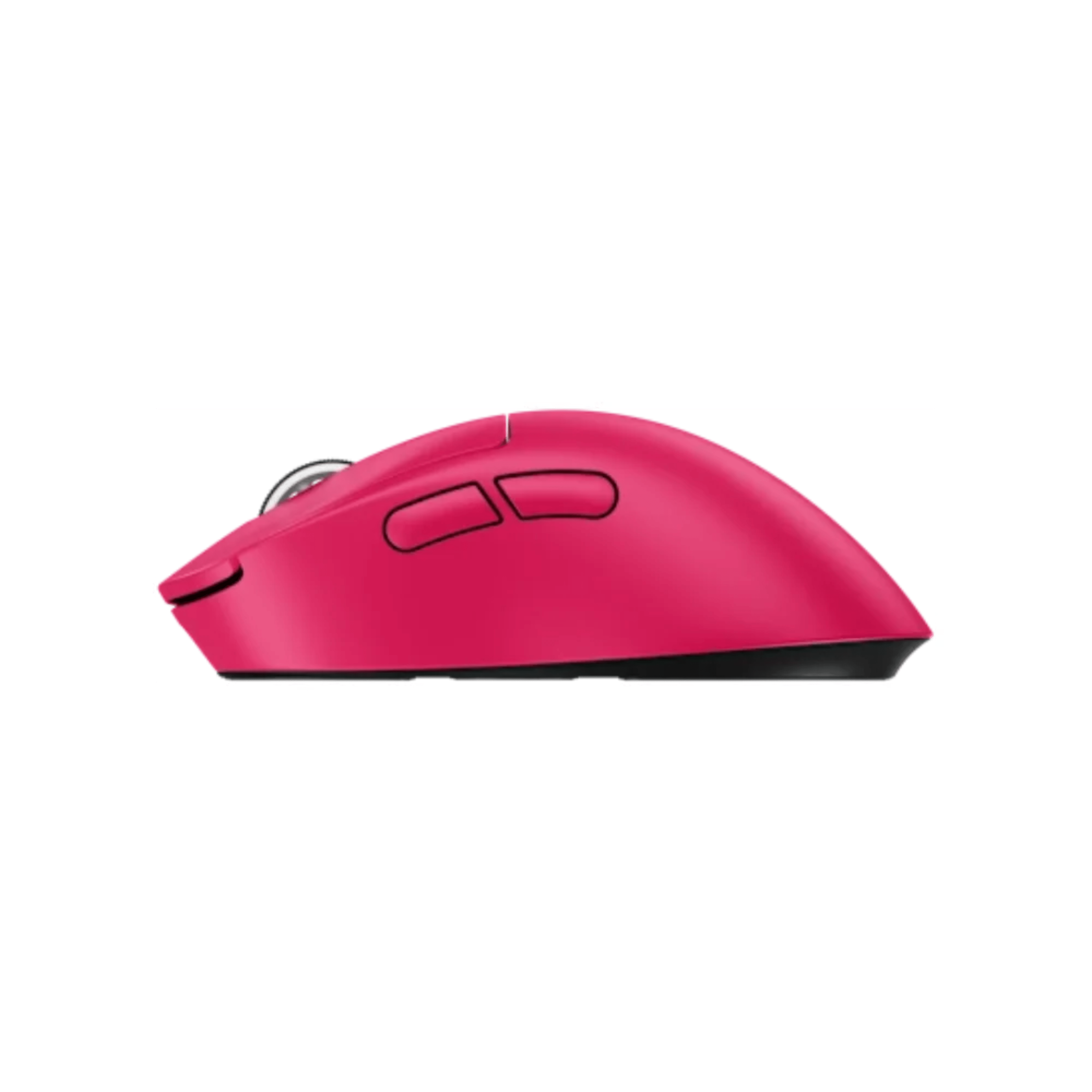 Logitech PRO X Superlight 2 Dex Wireless Gaming Mouse - Magenta 4 Logitech PRO X Superlight 2 Dex Wireless Gaming Mouse - Magenta thumbnail 4