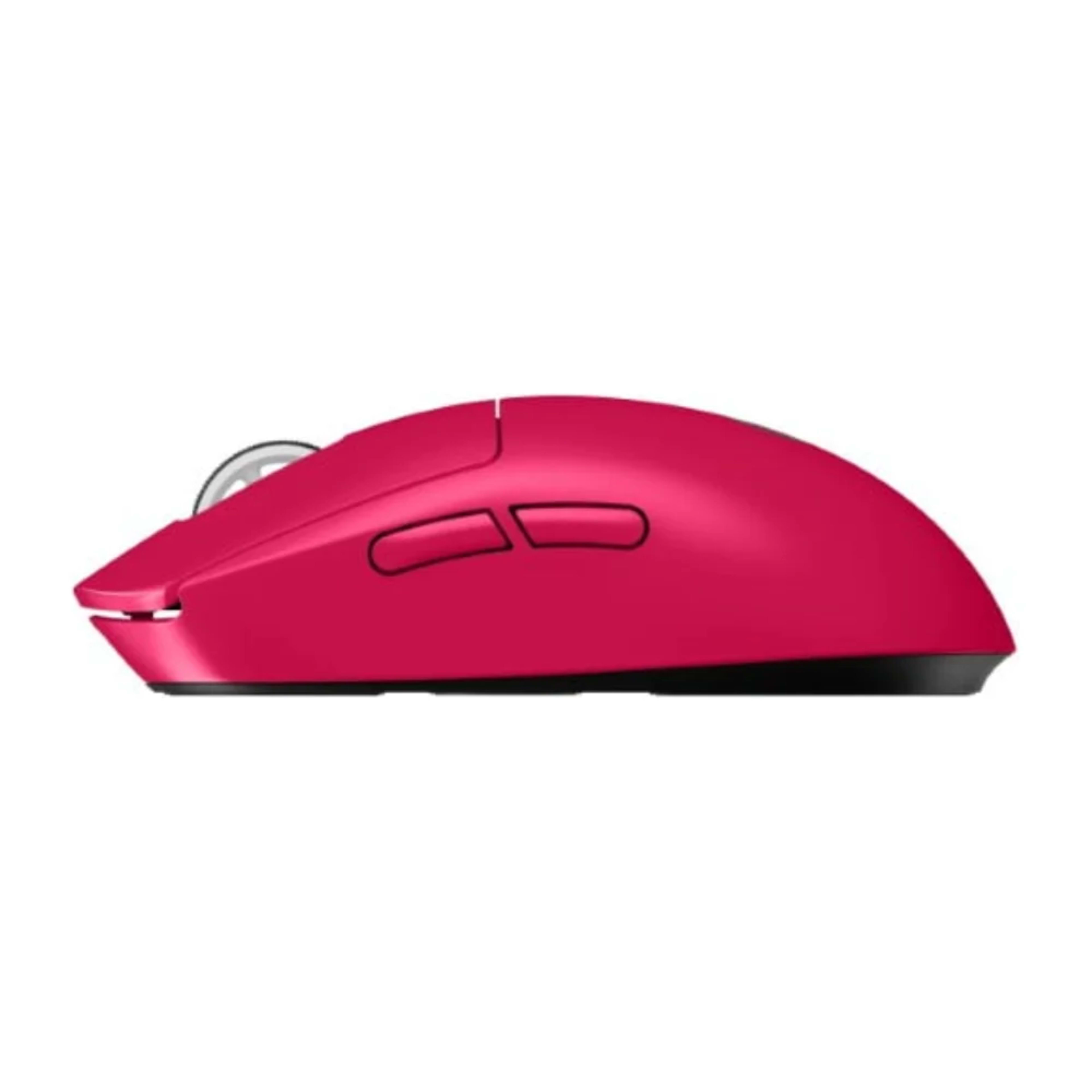 Logitech PRO X Superlight 2 Wireless Gaming Mouse. Magenta 4 Logitech PRO X Superlight 2 Wireless Gaming Mouse. Magenta thumbnail 4