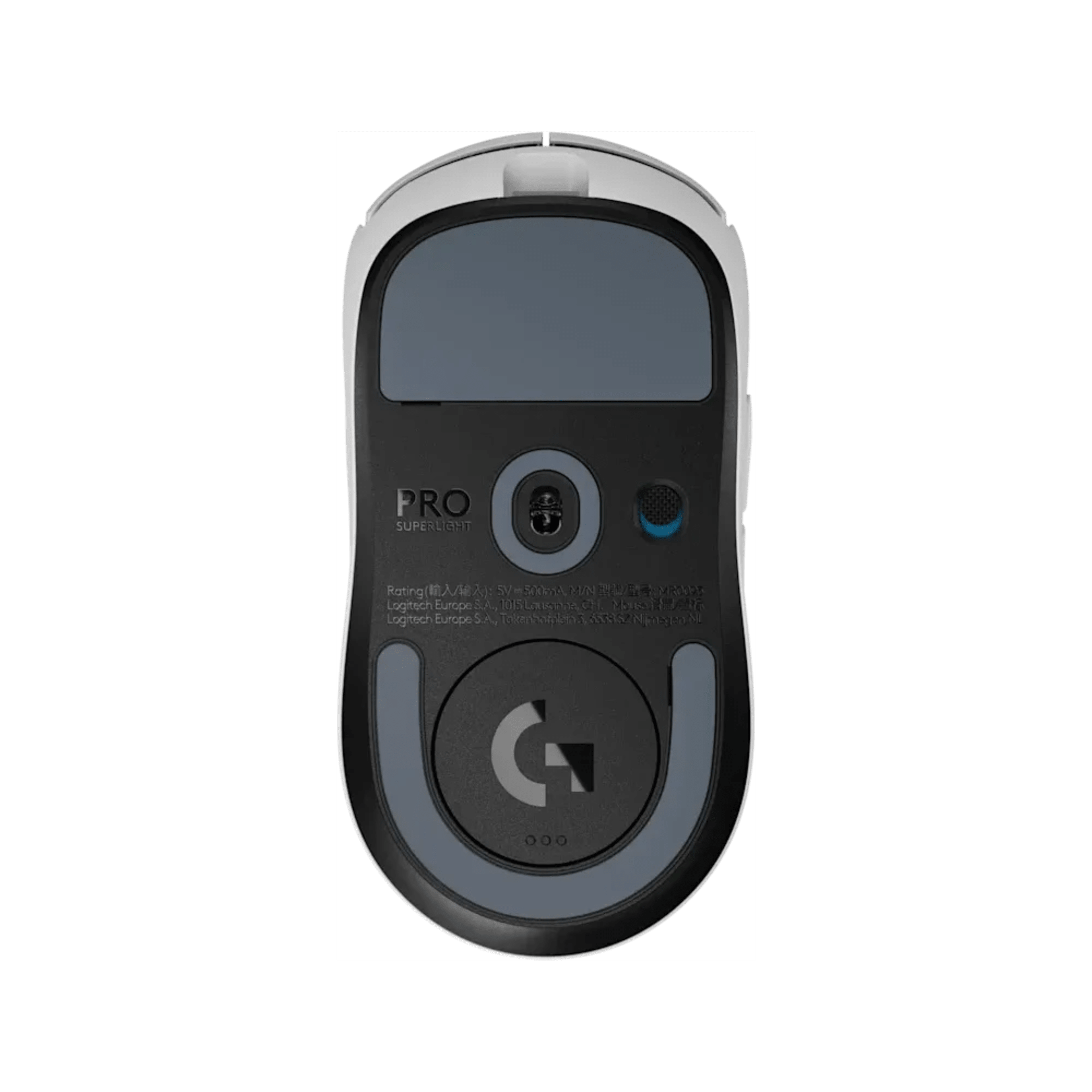 Logitech PRO X Superlight 2 Wireless Gaming Mouse. White 3 Logitech PRO X Superlight 2 Wireless Gaming Mouse. White thumbnail 3