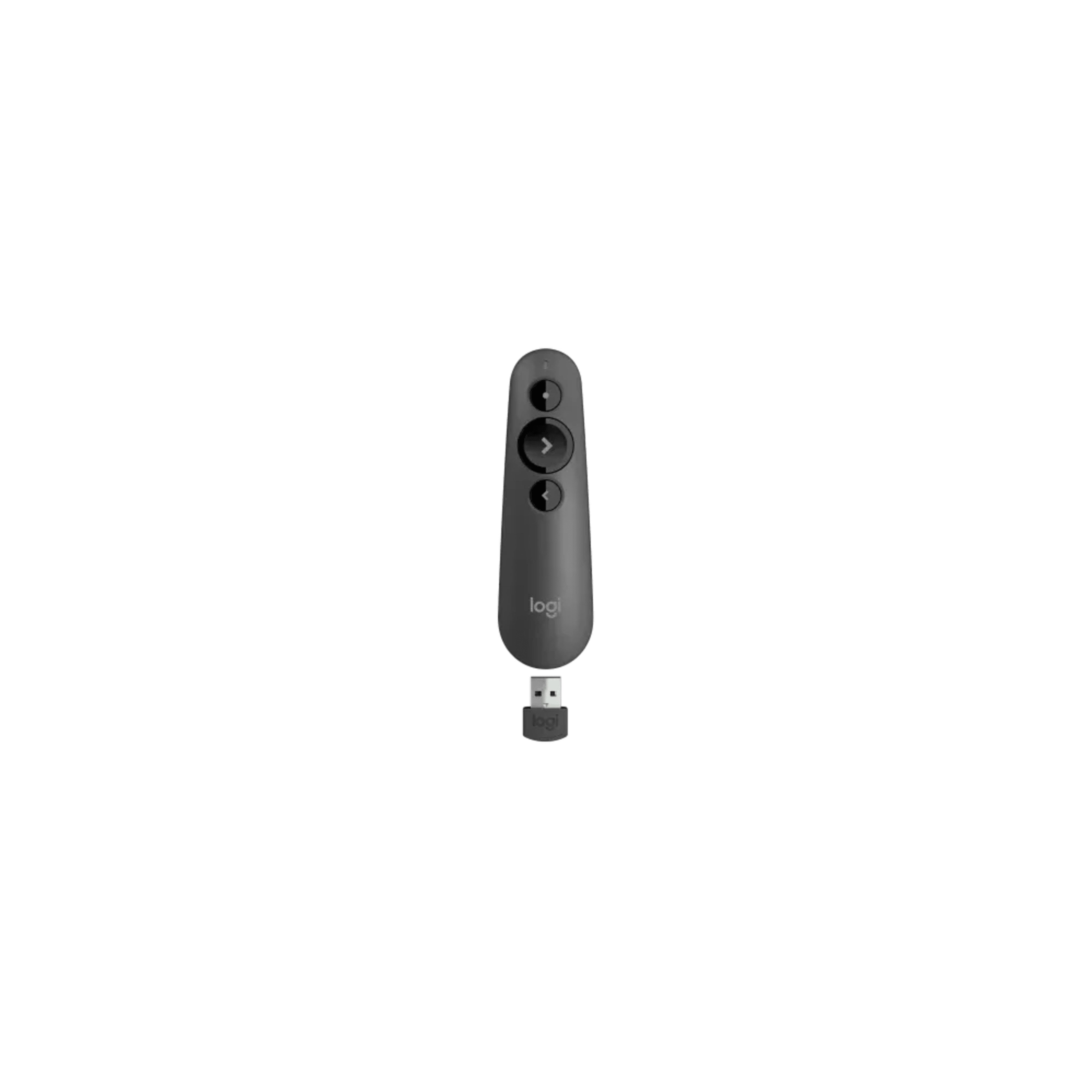 Logitech R500 Laser Presentation Remote 2 Logitech R500 Laser Presentation Remote thumbnail 2