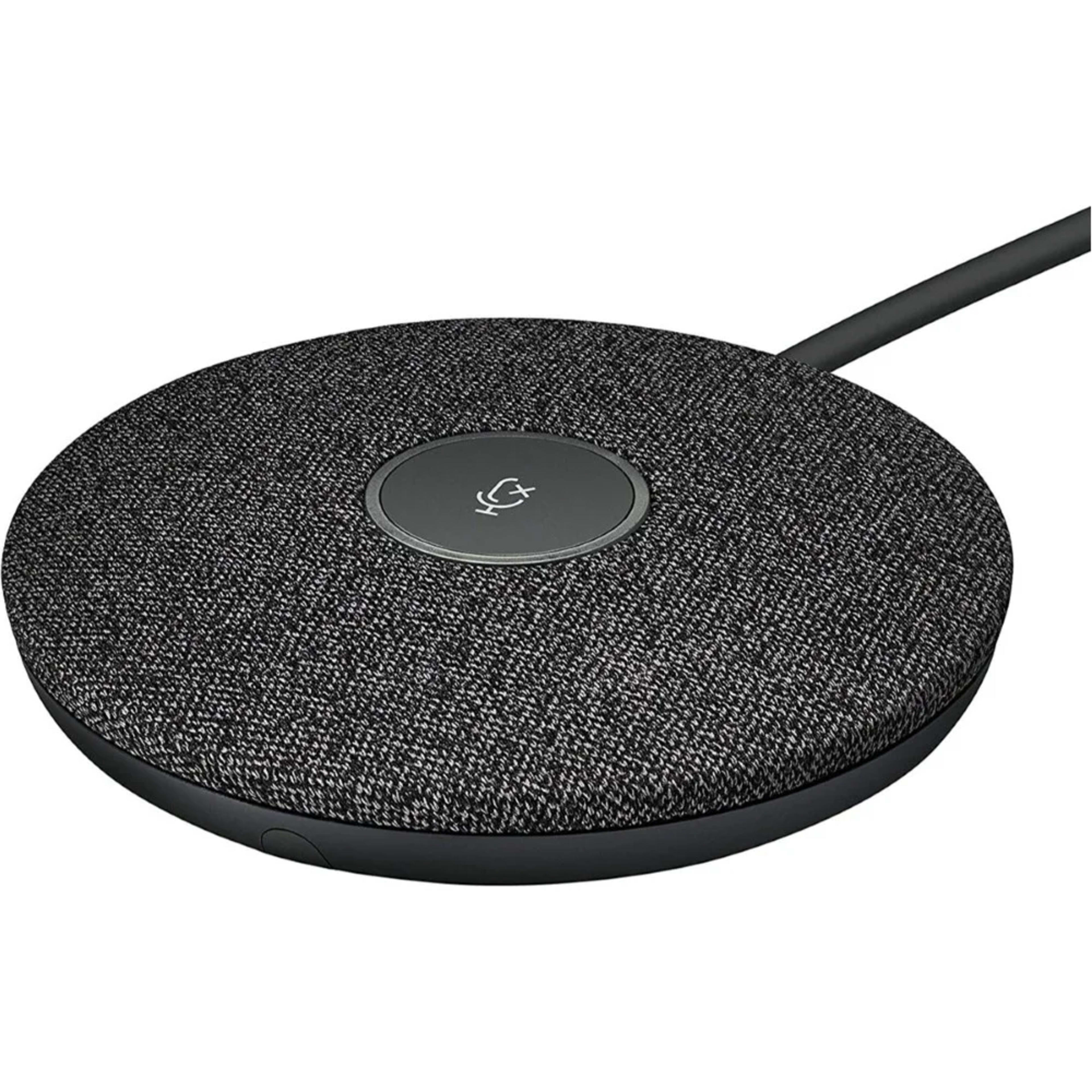 Logitech Rally Mic Pod - Main Image Logitech Rally Mic Pod - Main Image