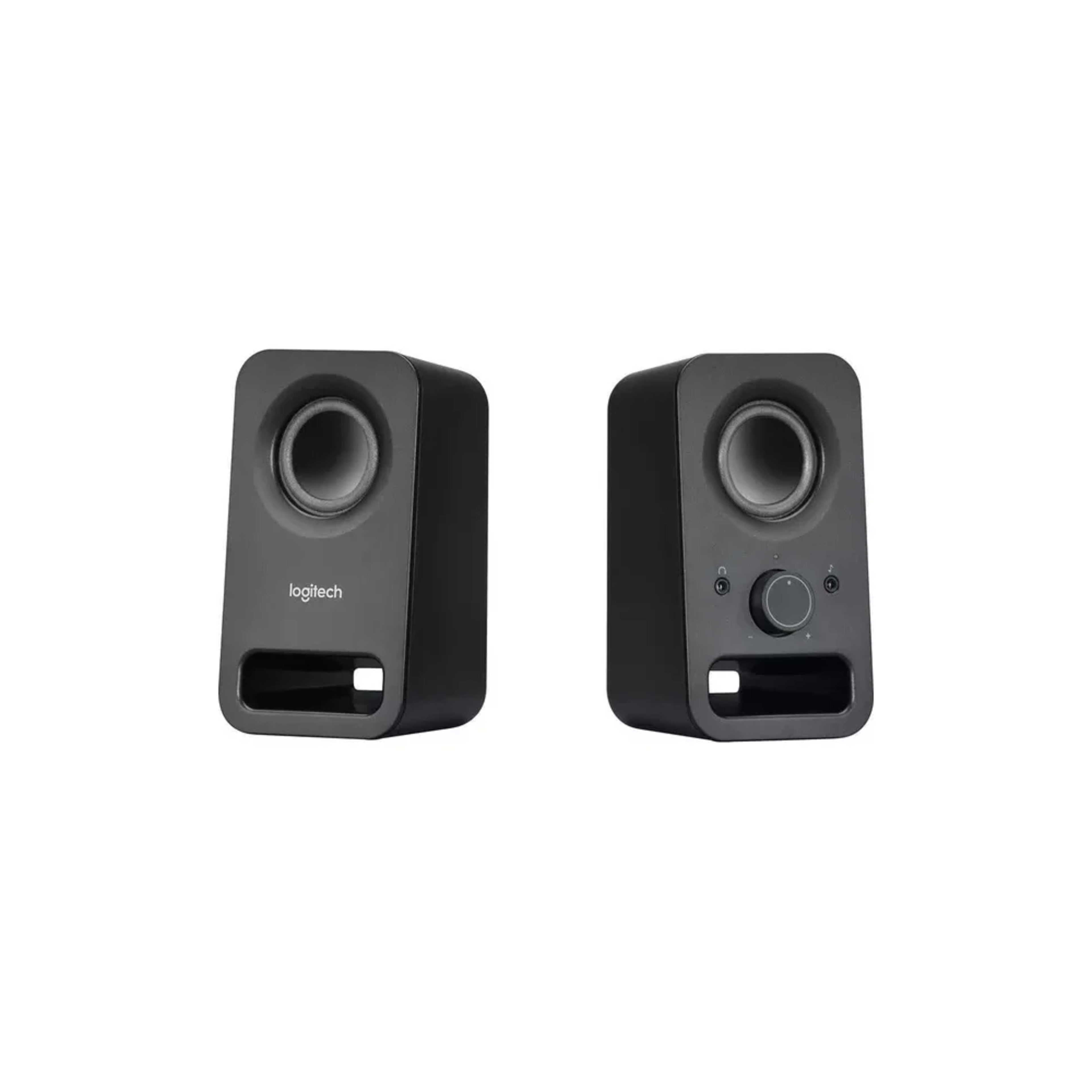 Logitech Z150 2.0 Speaker Black 4 Logitech Z150 2.0 Speaker Black thumbnail 4