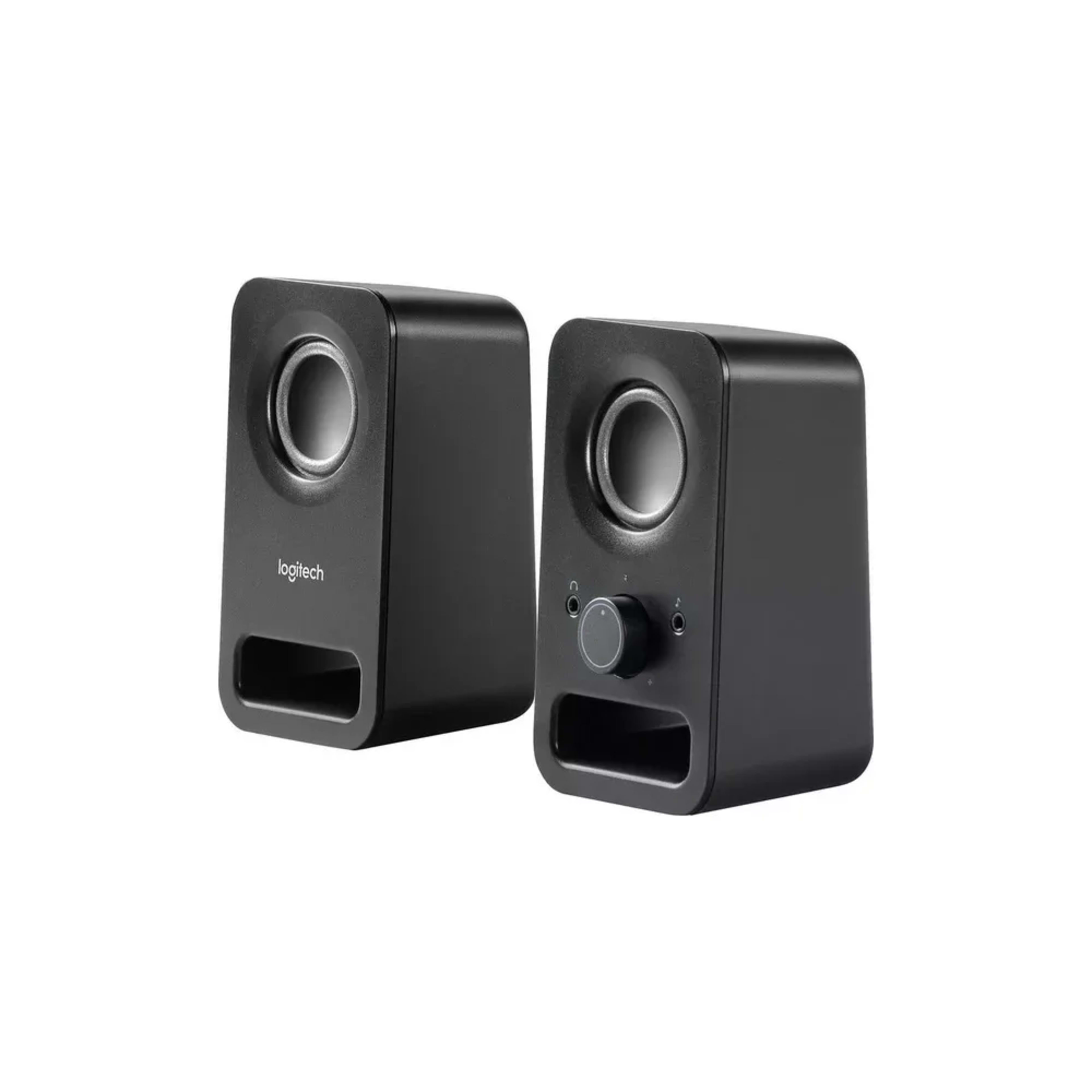 Logitech Z150 2.0 Speaker Black 3 Logitech Z150 2.0 Speaker Black thumbnail 3