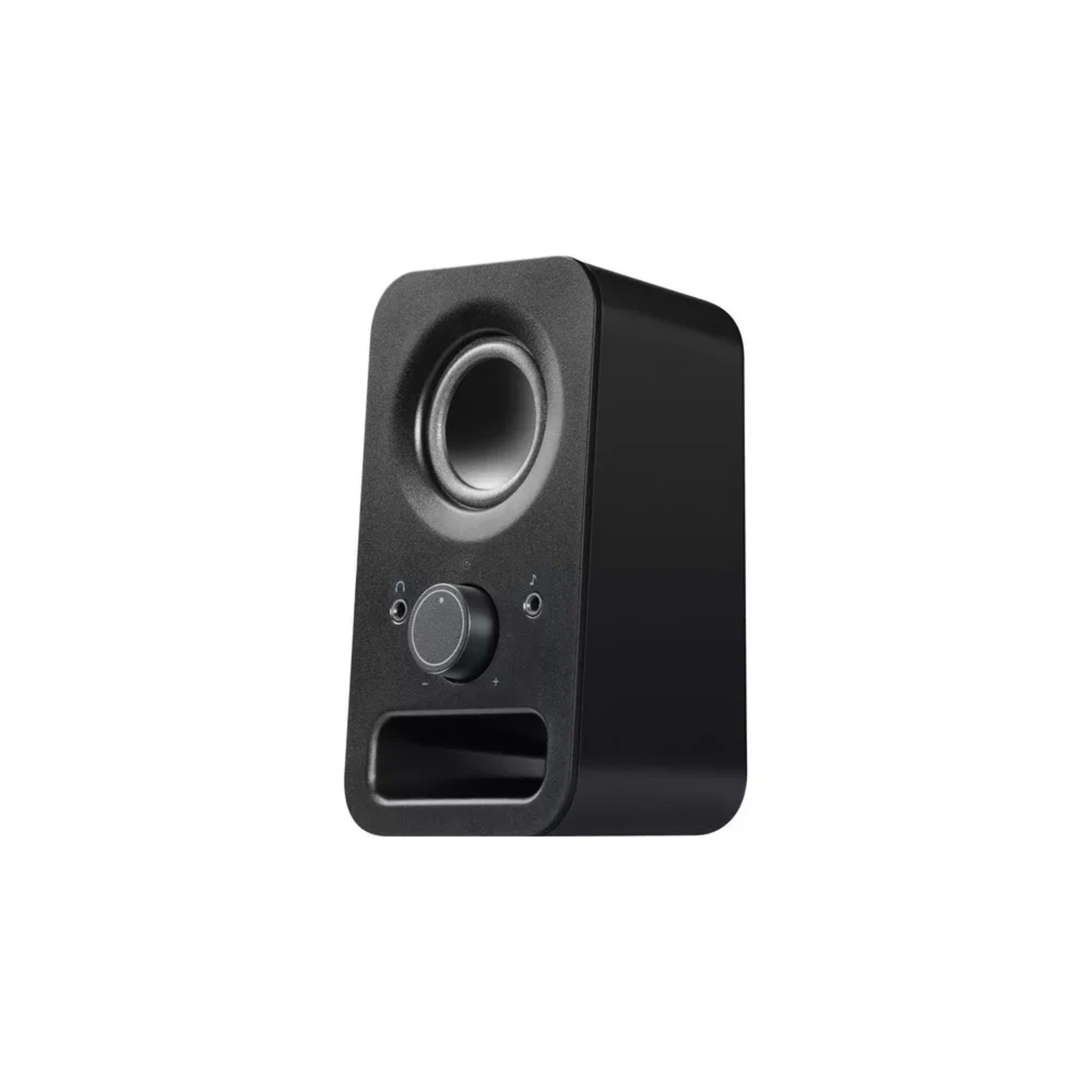 Logitech Z150 2.0 Speaker Black 2 Logitech Z150 2.0 Speaker Black thumbnail 2