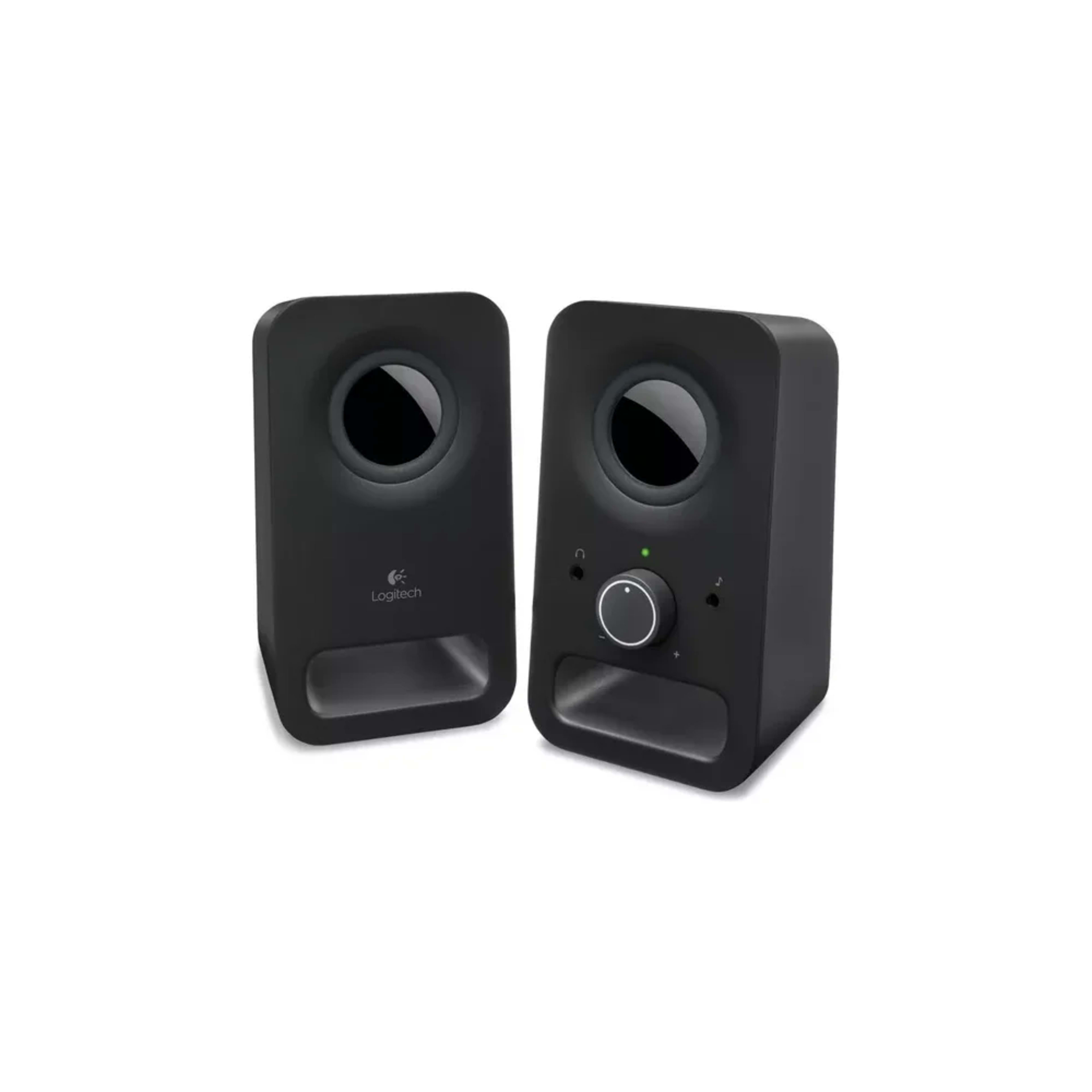 Logitech Z150 2.0 Speaker Black - Main Image Logitech Z150 2.0 Speaker Black - Main Image