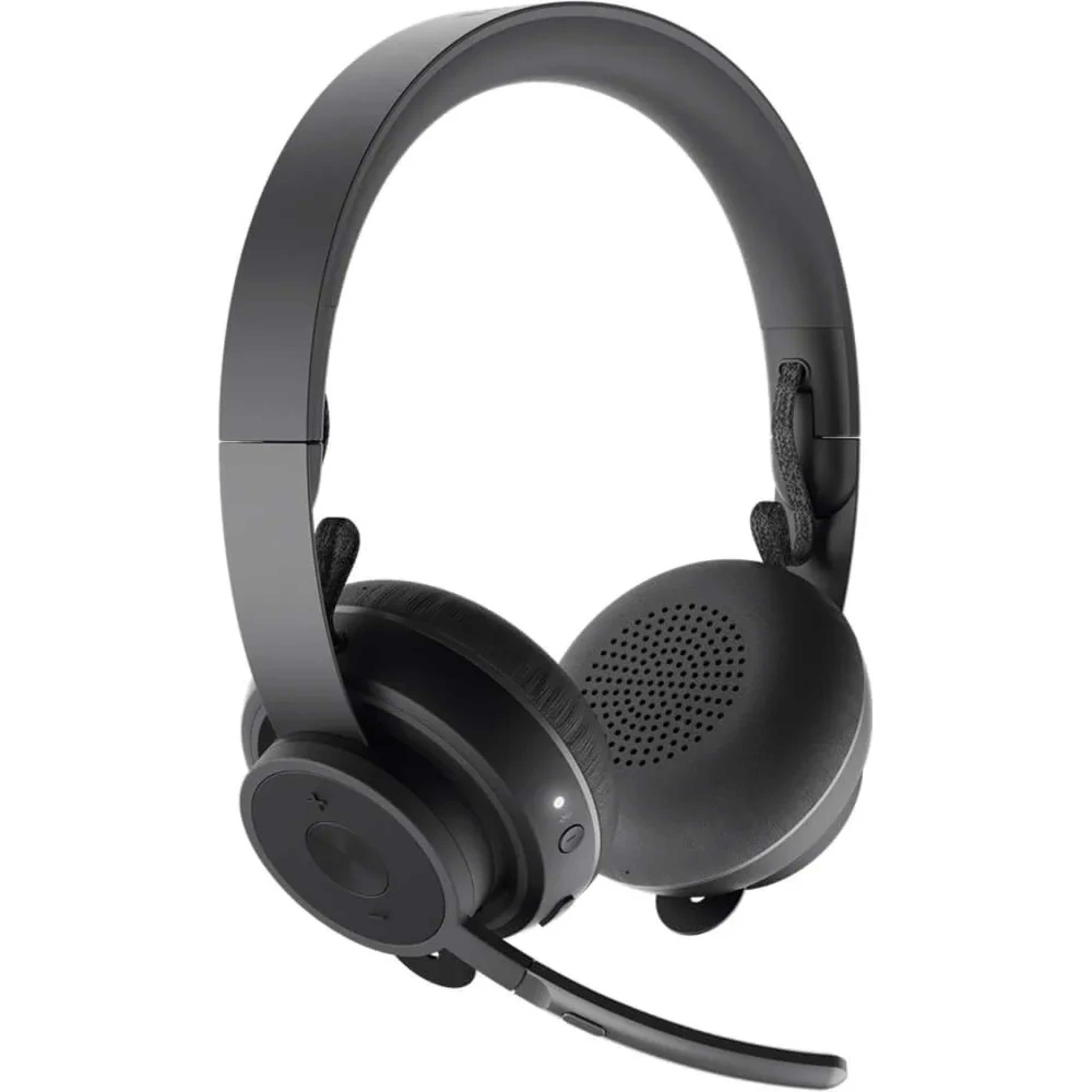 Logitech ZONE Wireless USB-C Headset - UC Version - Main Image Logitech ZONE Wireless USB-C Headset - UC Version - Main Image