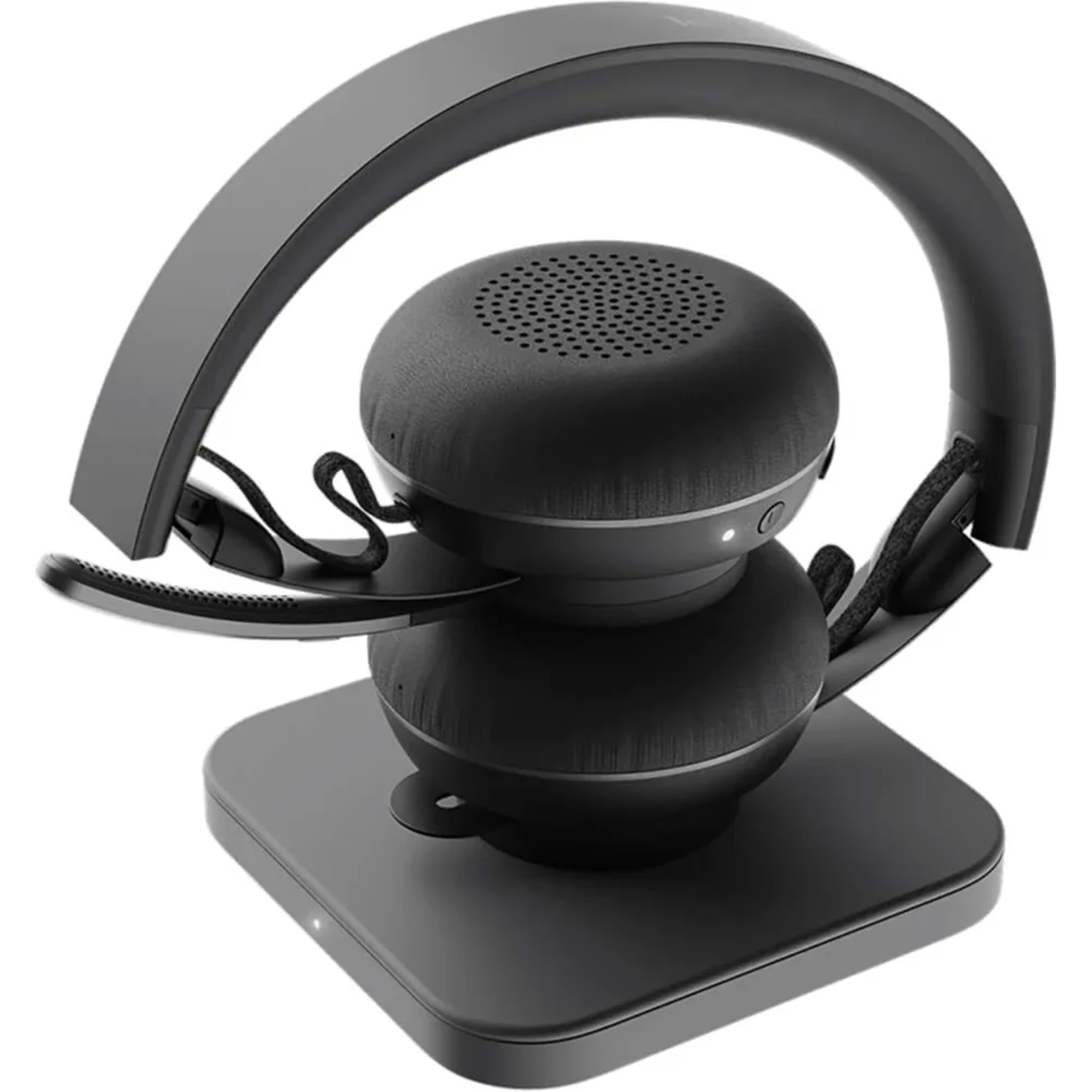 Logitech ZONE Wireless USB-C Headset - UC Version 4 Logitech ZONE Wireless USB-C Headset - UC Version thumbnail 4