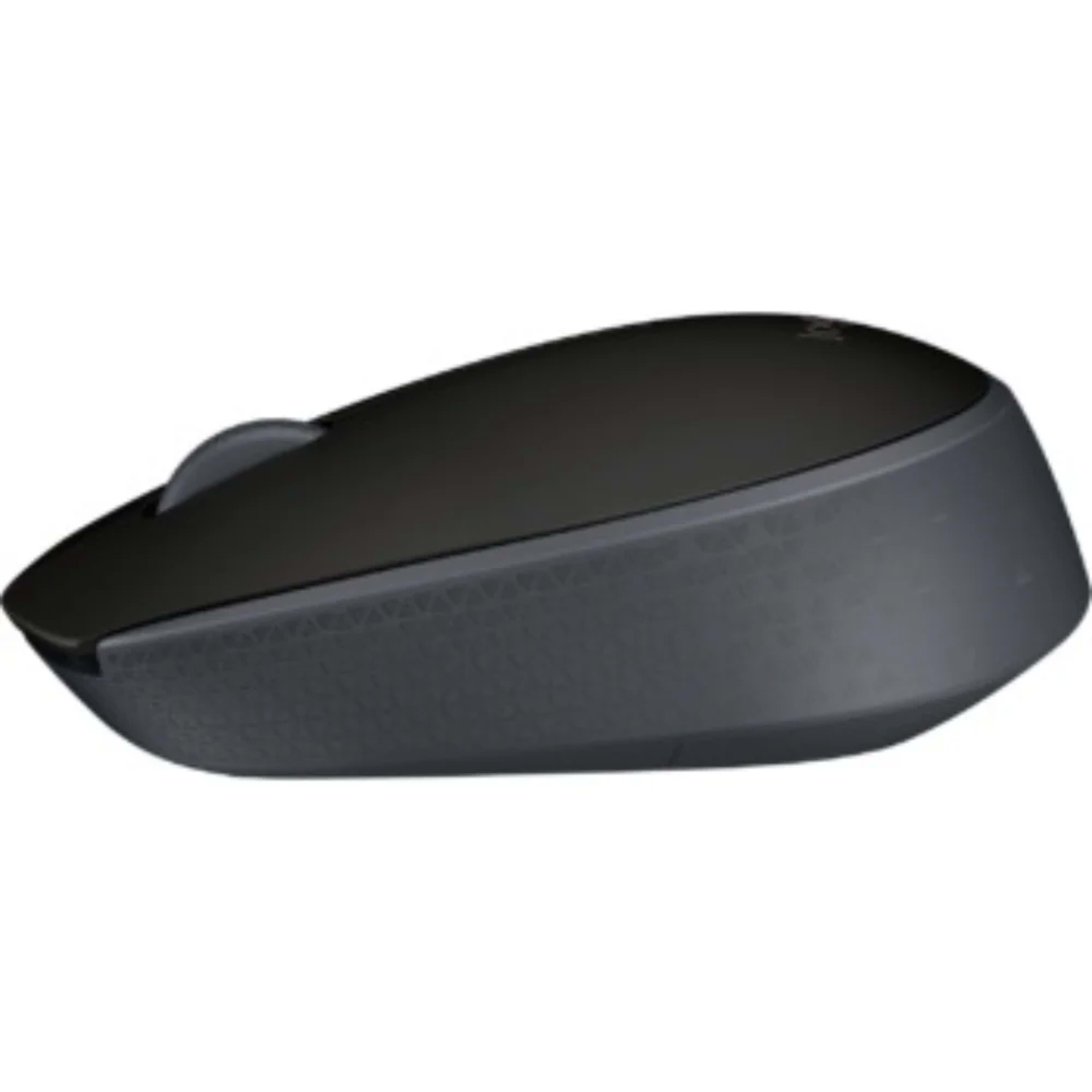 Logitech M170 Wireless Mouse - Black 3 Logitech M170 Wireless Mouse - Black thumbnail 3