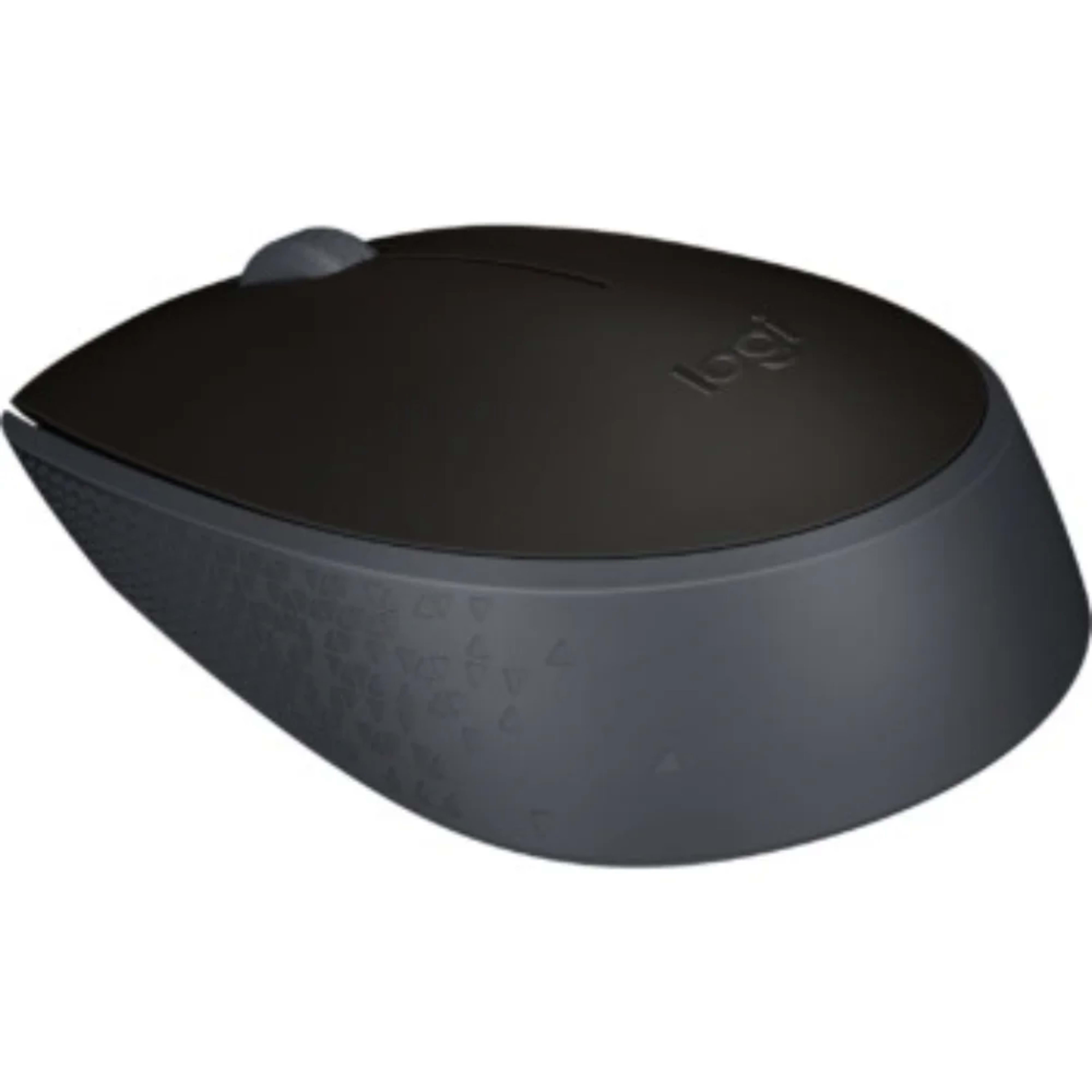 Logitech M170 Wireless Mouse - Black 2 Logitech M170 Wireless Mouse - Black thumbnail 2