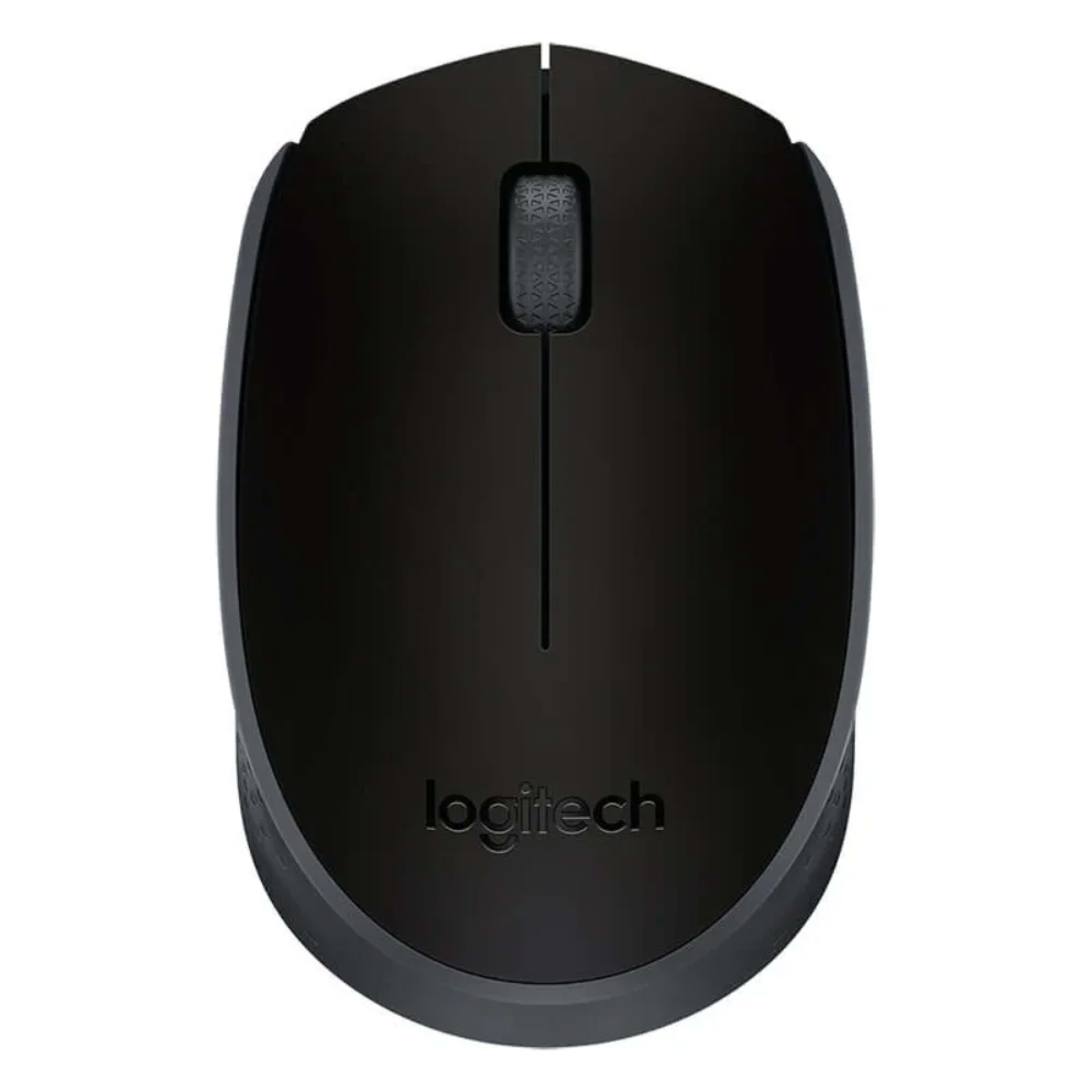 Logitech M170 Wireless Mouse - Black 5 Logitech M170 Wireless Mouse - Black thumbnail 5