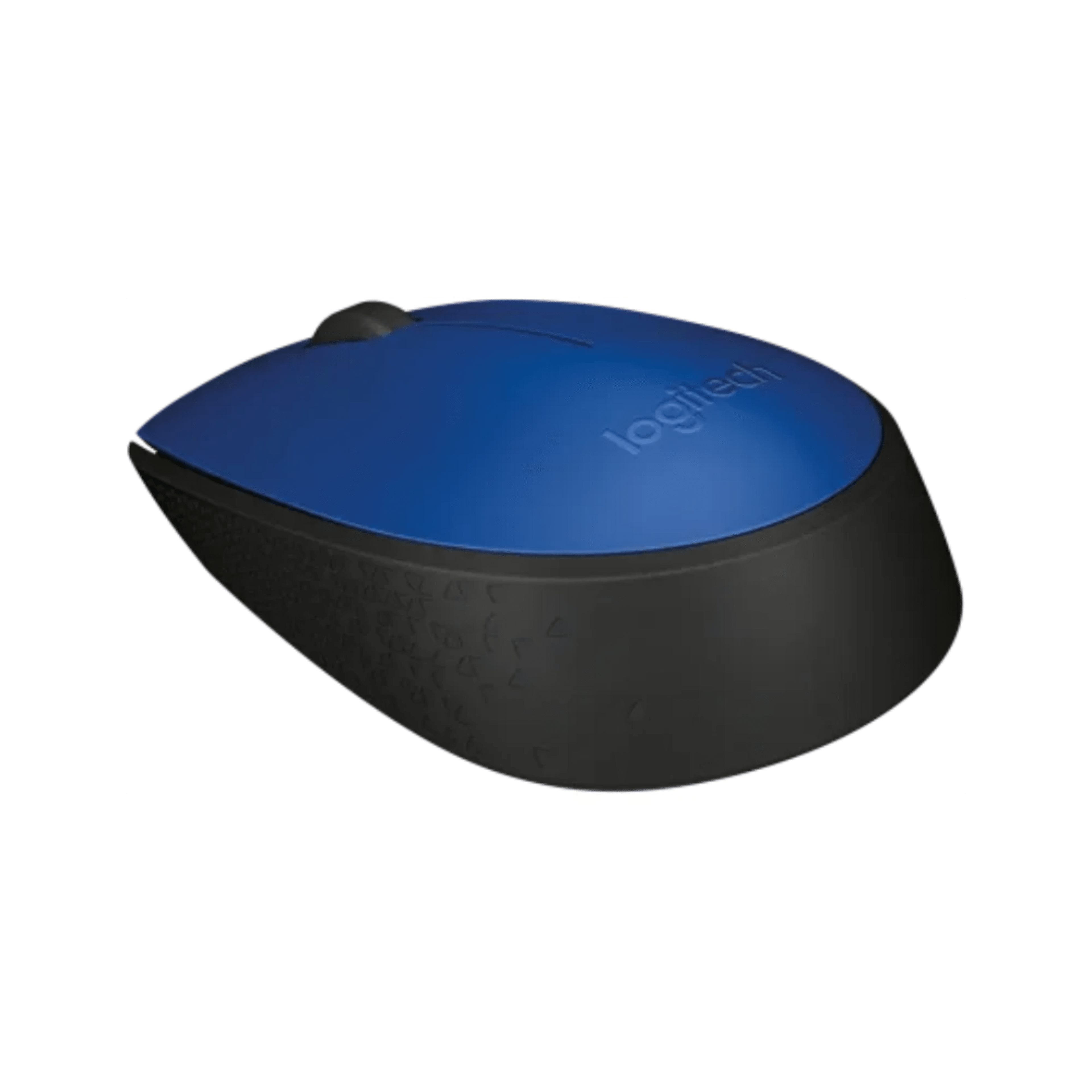 Logitech M171 Wireless Mouse - Blue 3 Logitech M171 Wireless Mouse - Blue thumbnail 3