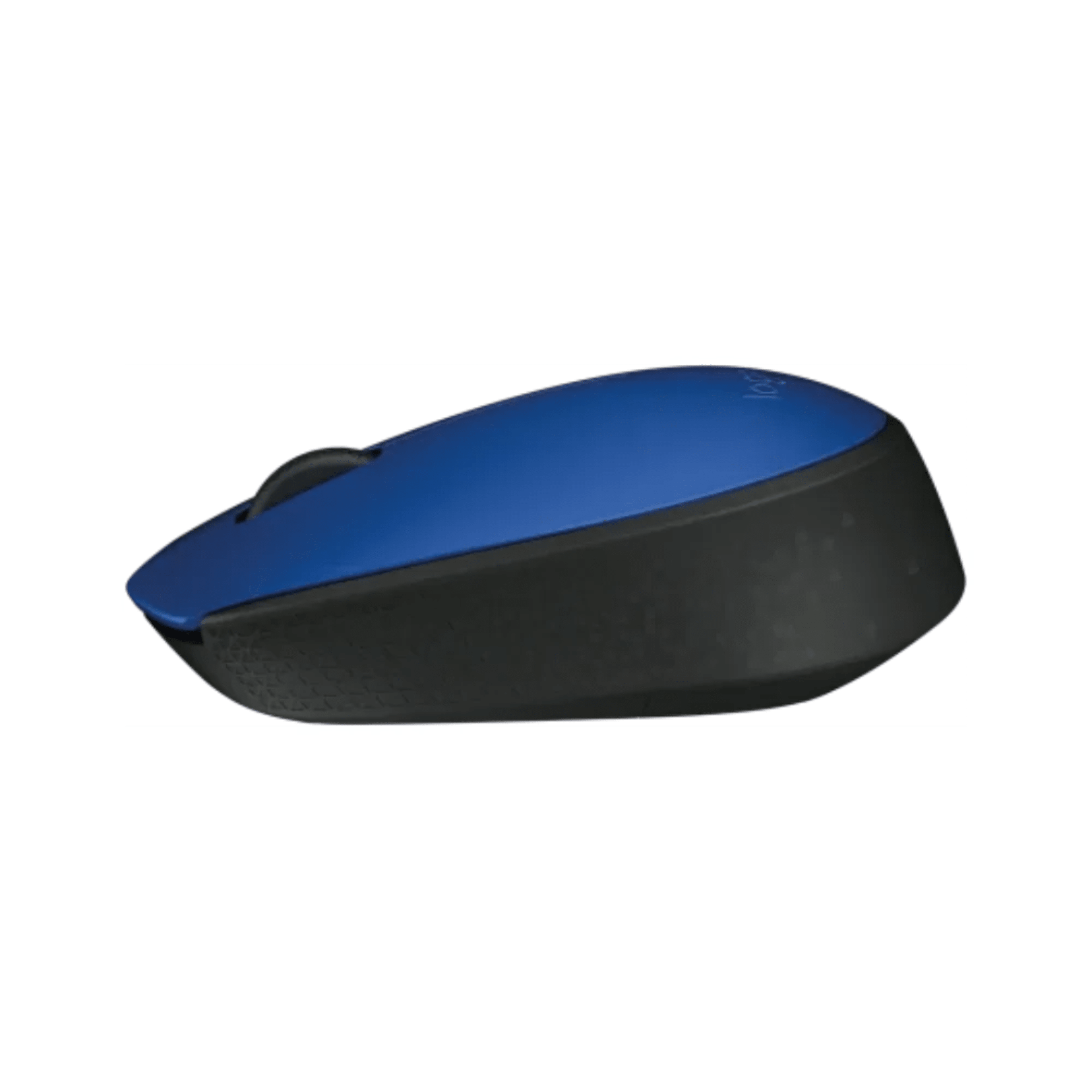 Logitech M171 Wireless Mouse - Blue 2 Logitech M171 Wireless Mouse - Blue thumbnail 2