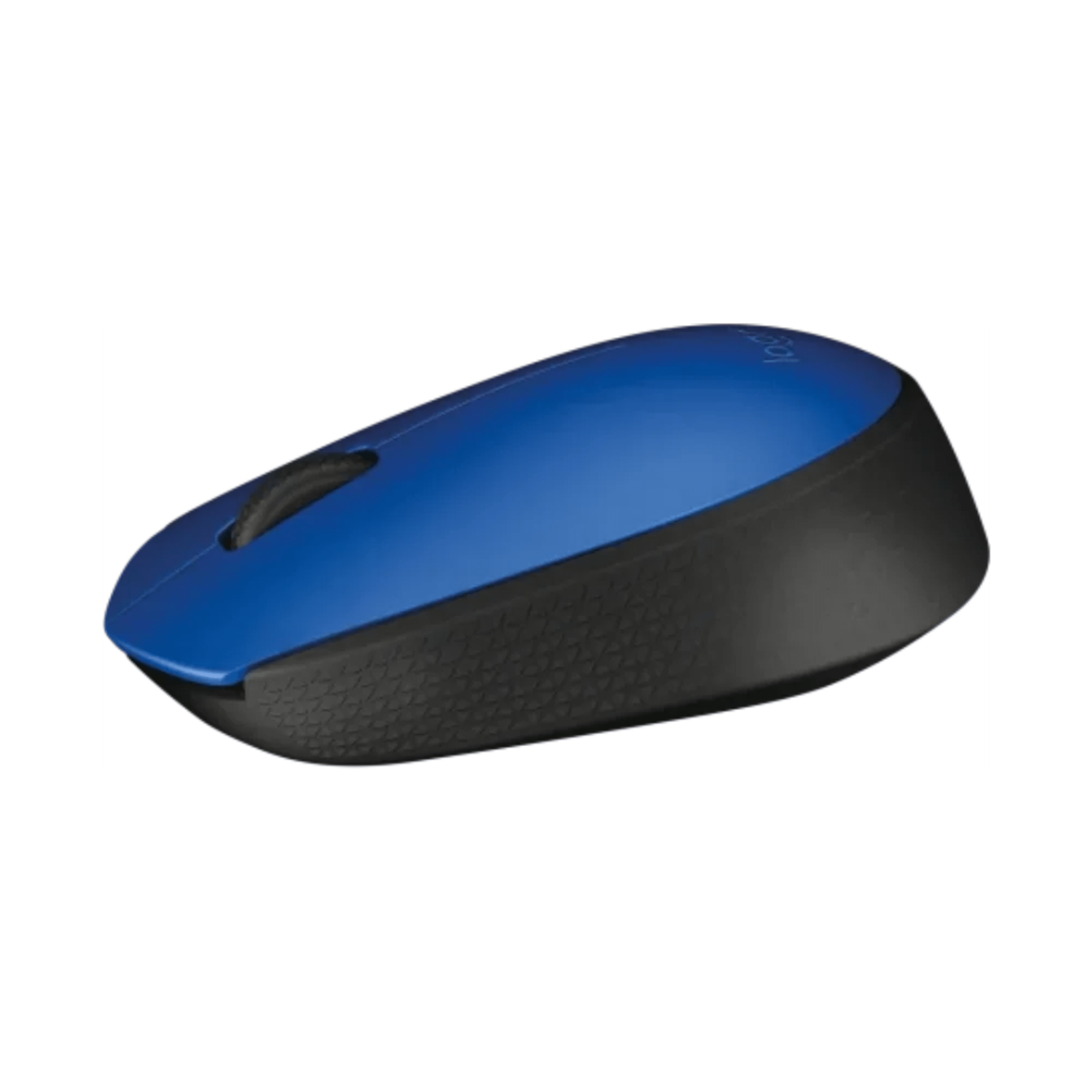Logitech M171 Wireless Mouse - Blue - Main Image Logitech M171 Wireless Mouse - Blue - Main Image