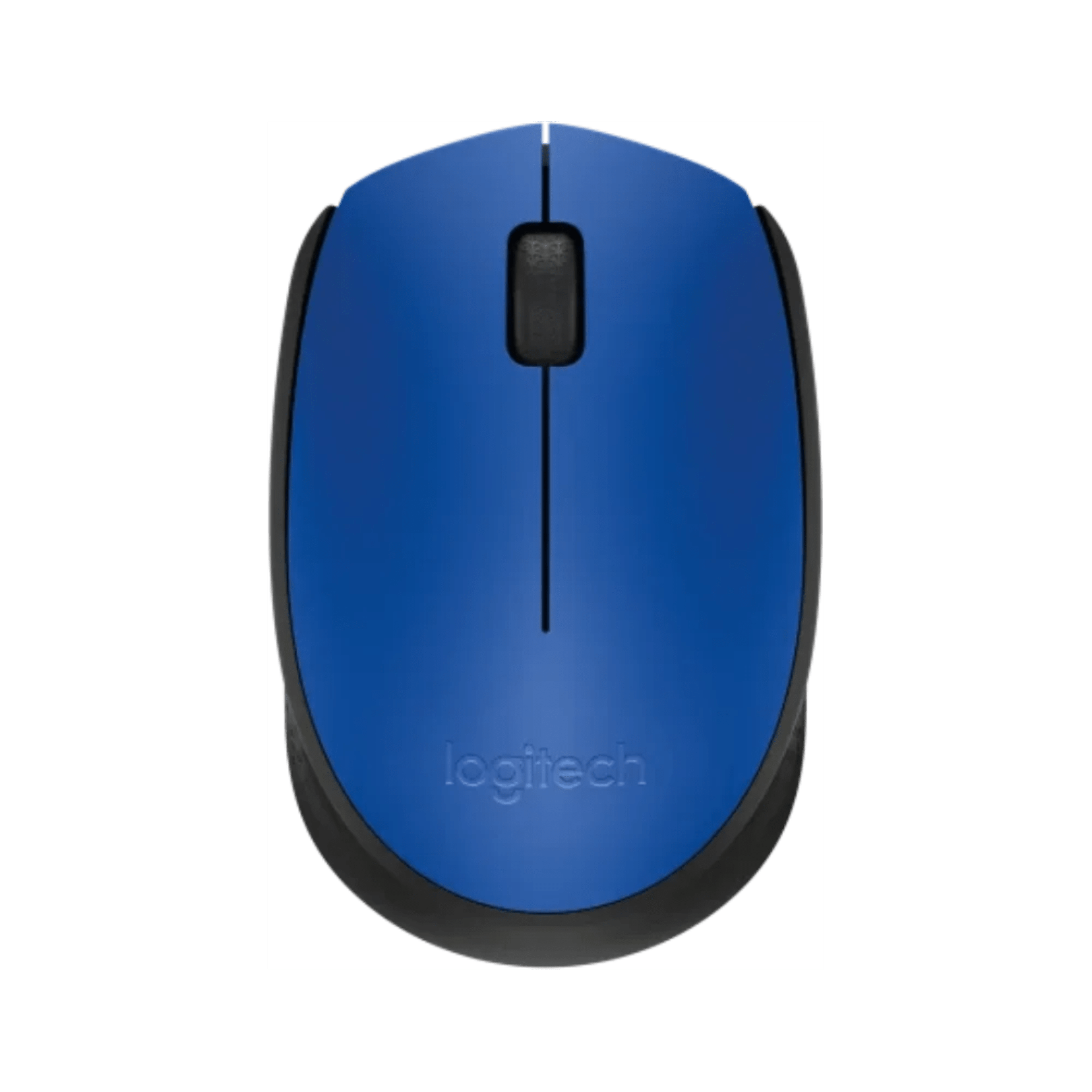 Logitech M171 Wireless Mouse - Blue 5 Logitech M171 Wireless Mouse - Blue thumbnail 5