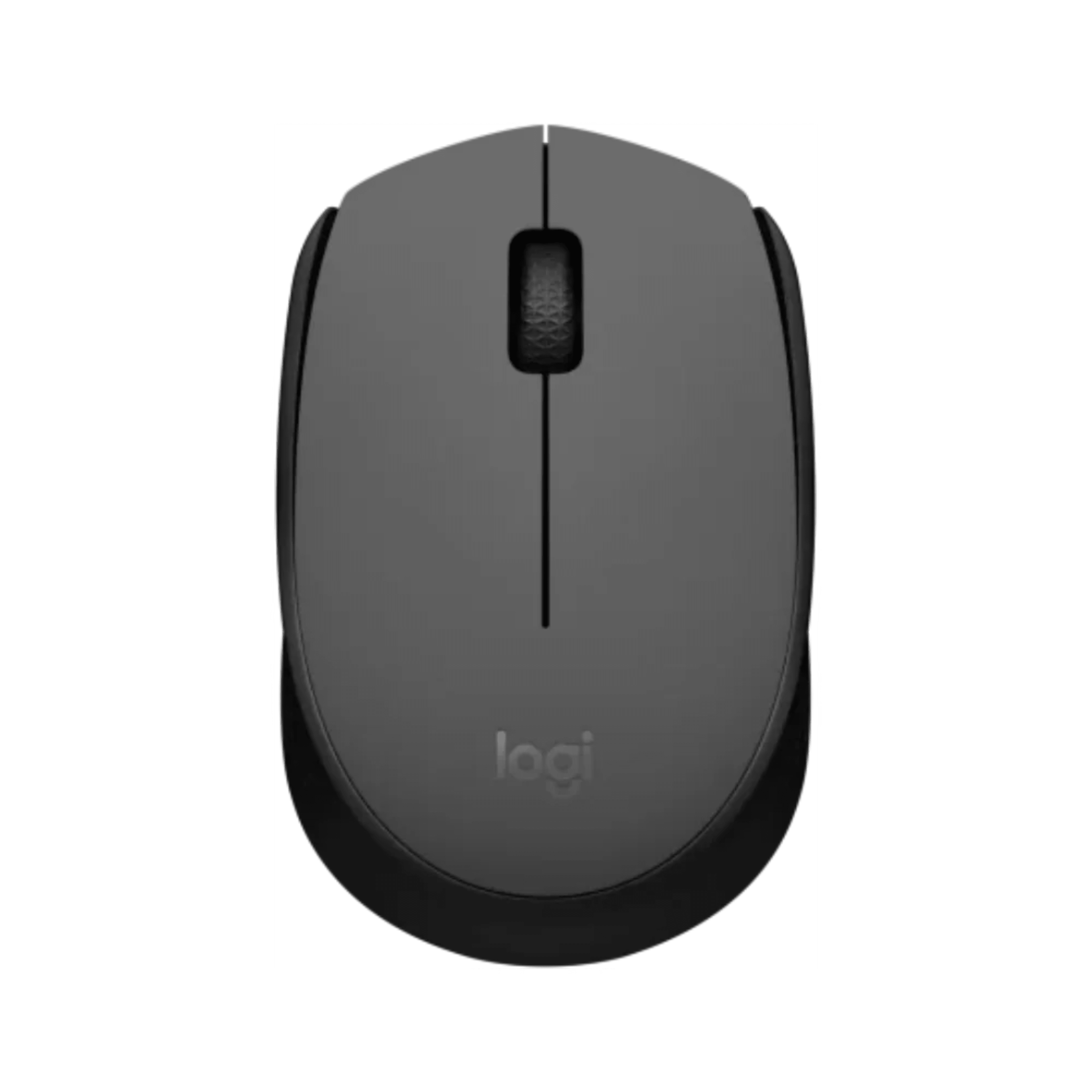 Logitech M171 Wireless Mouse - Grey 5 Logitech M171 Wireless Mouse - Grey thumbnail 5