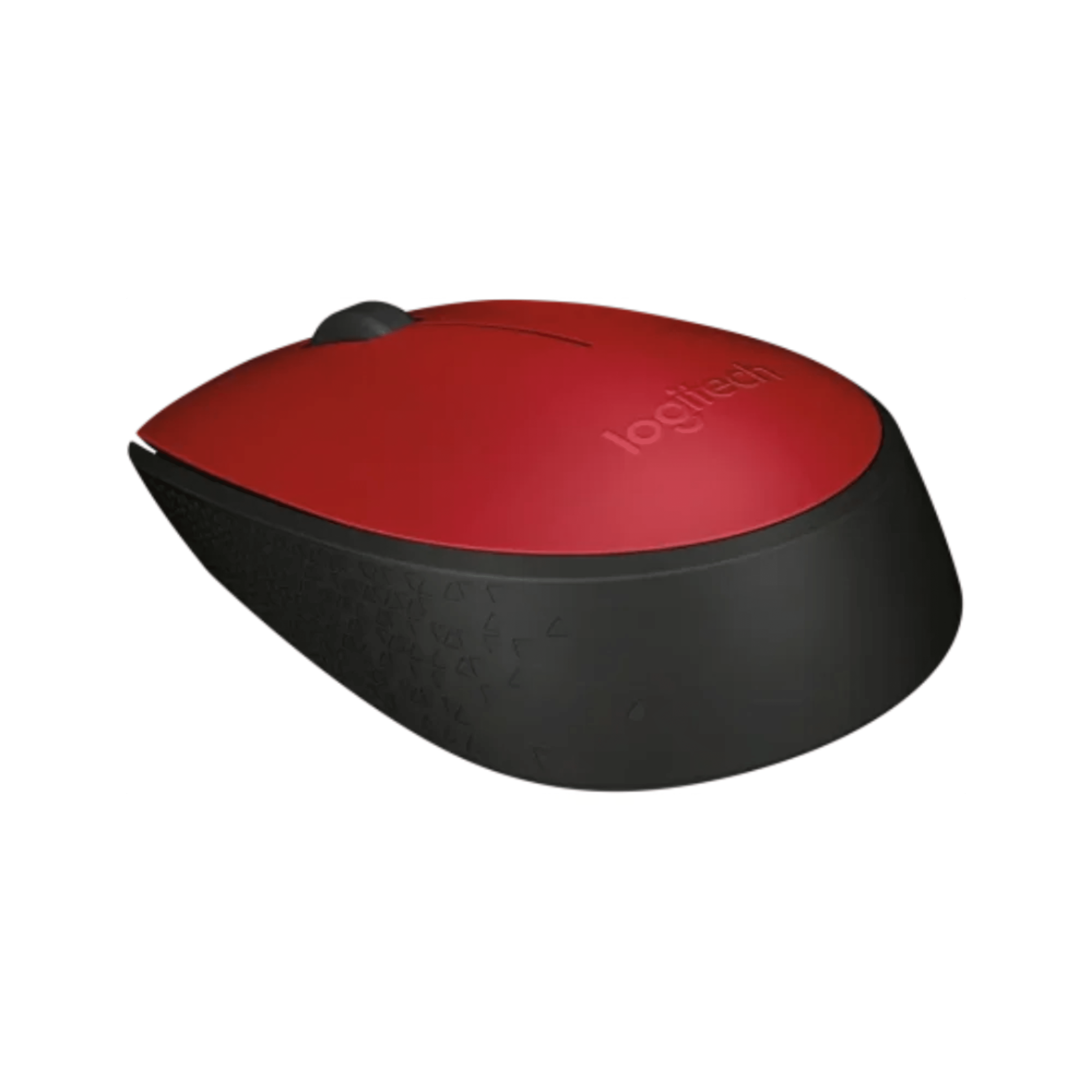 Logitech M171 Wireless Mouse - Red 3 Logitech M171 Wireless Mouse - Red thumbnail 3