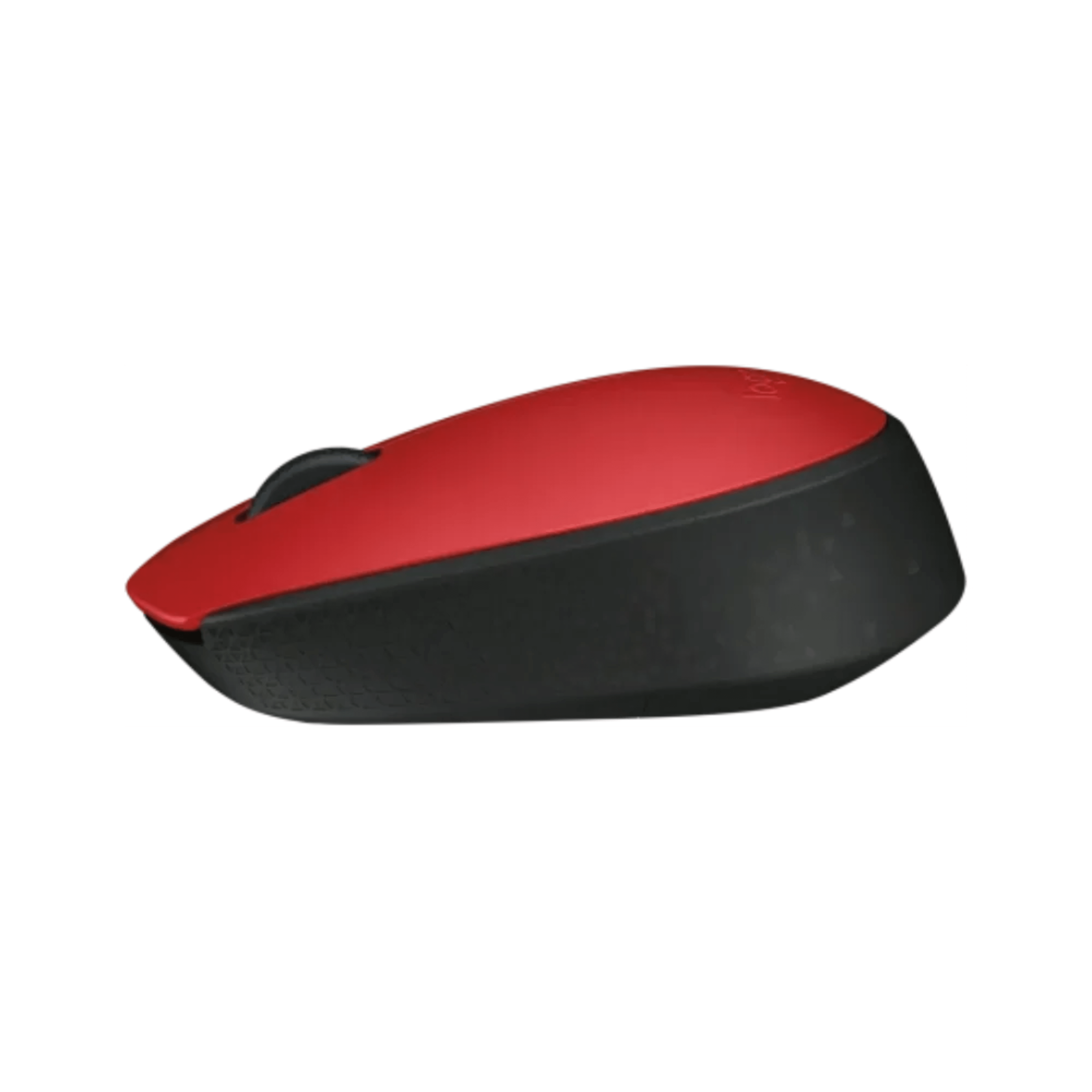 Logitech M171 Wireless Mouse - Red 2 Logitech M171 Wireless Mouse - Red thumbnail 2