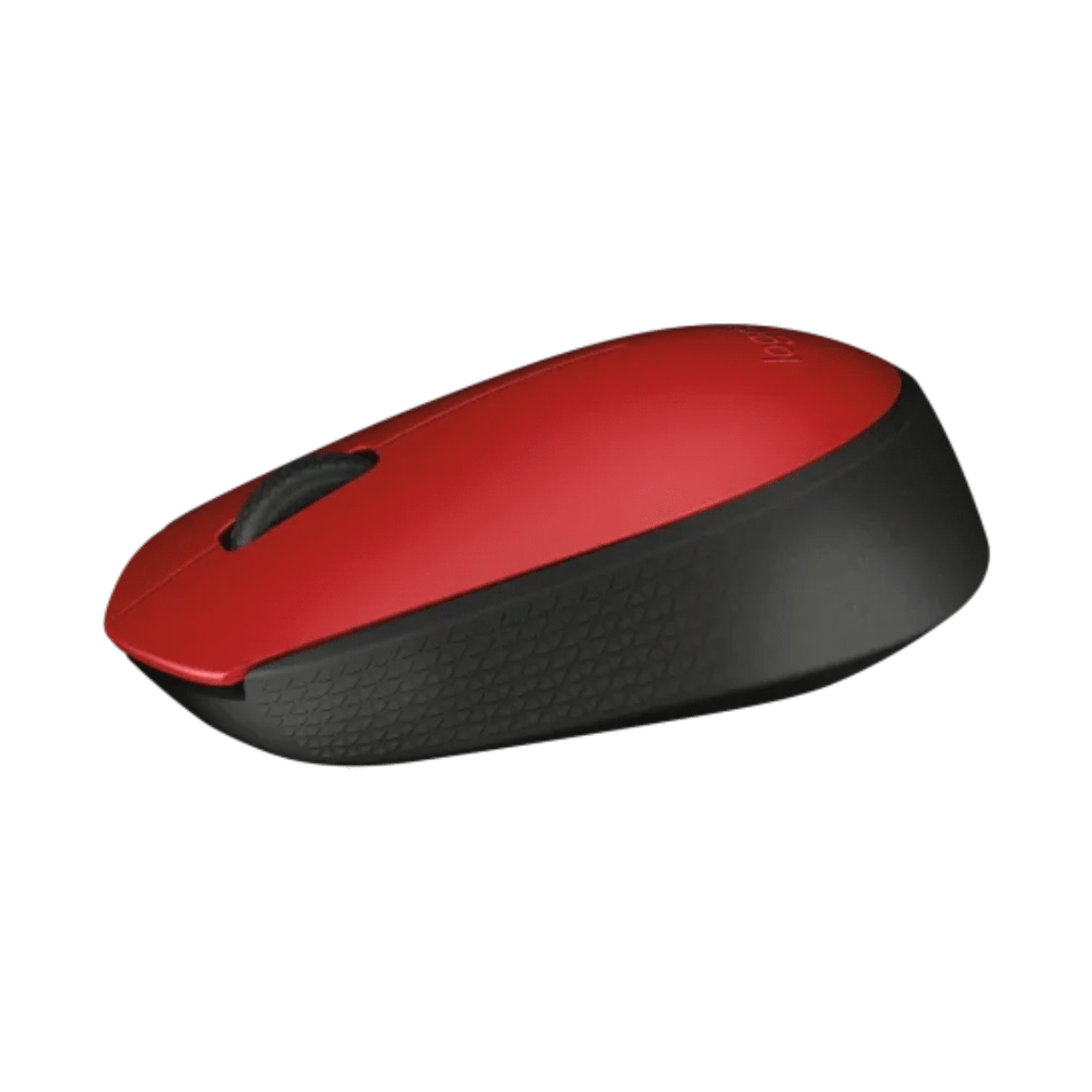 Logitech M171 Wireless Mouse - Red - Main Image Logitech M171 Wireless Mouse - Red - Main Image