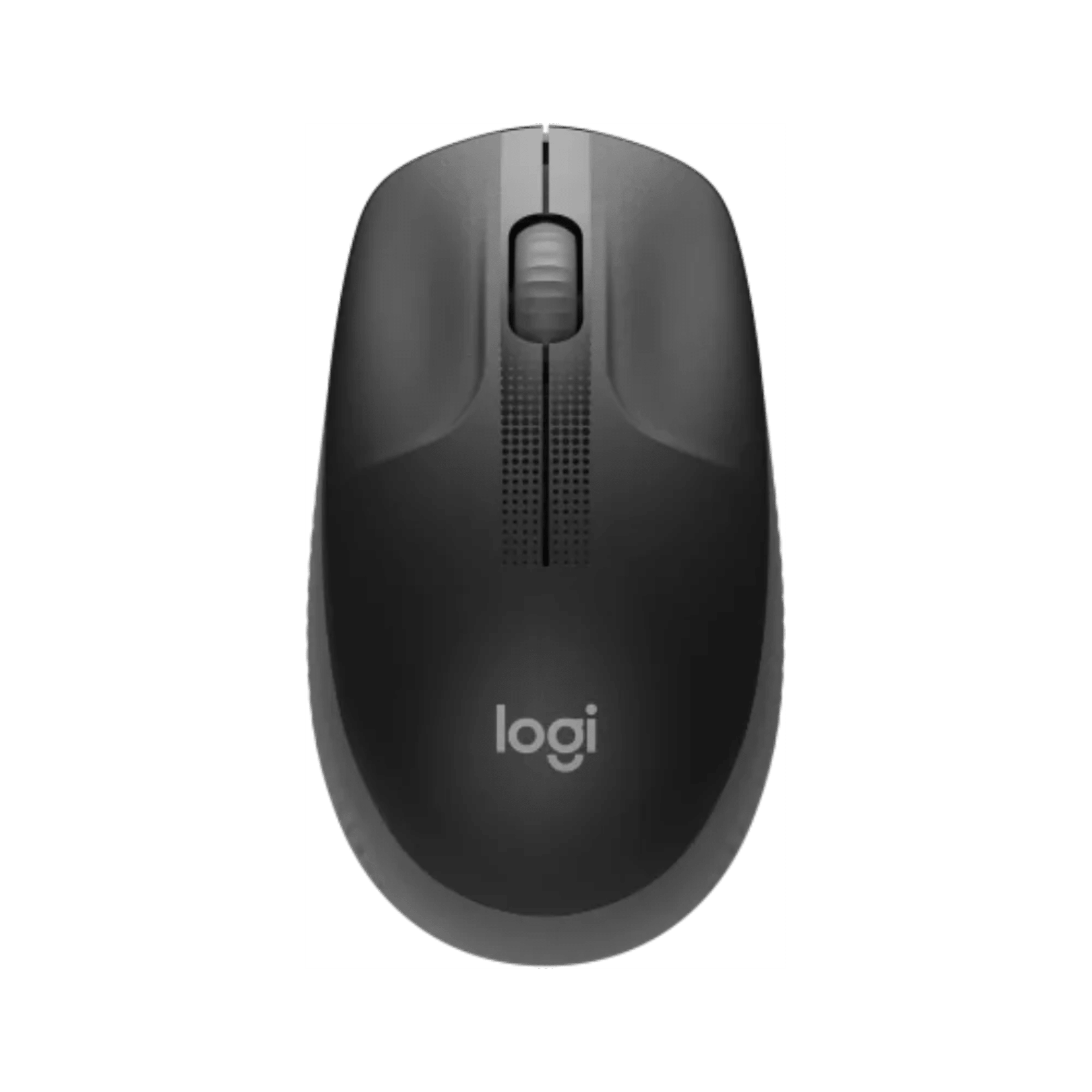 Logitech M190 Wireless Mouse - Gray 4 Logitech M190 Wireless Mouse - Gray thumbnail 4