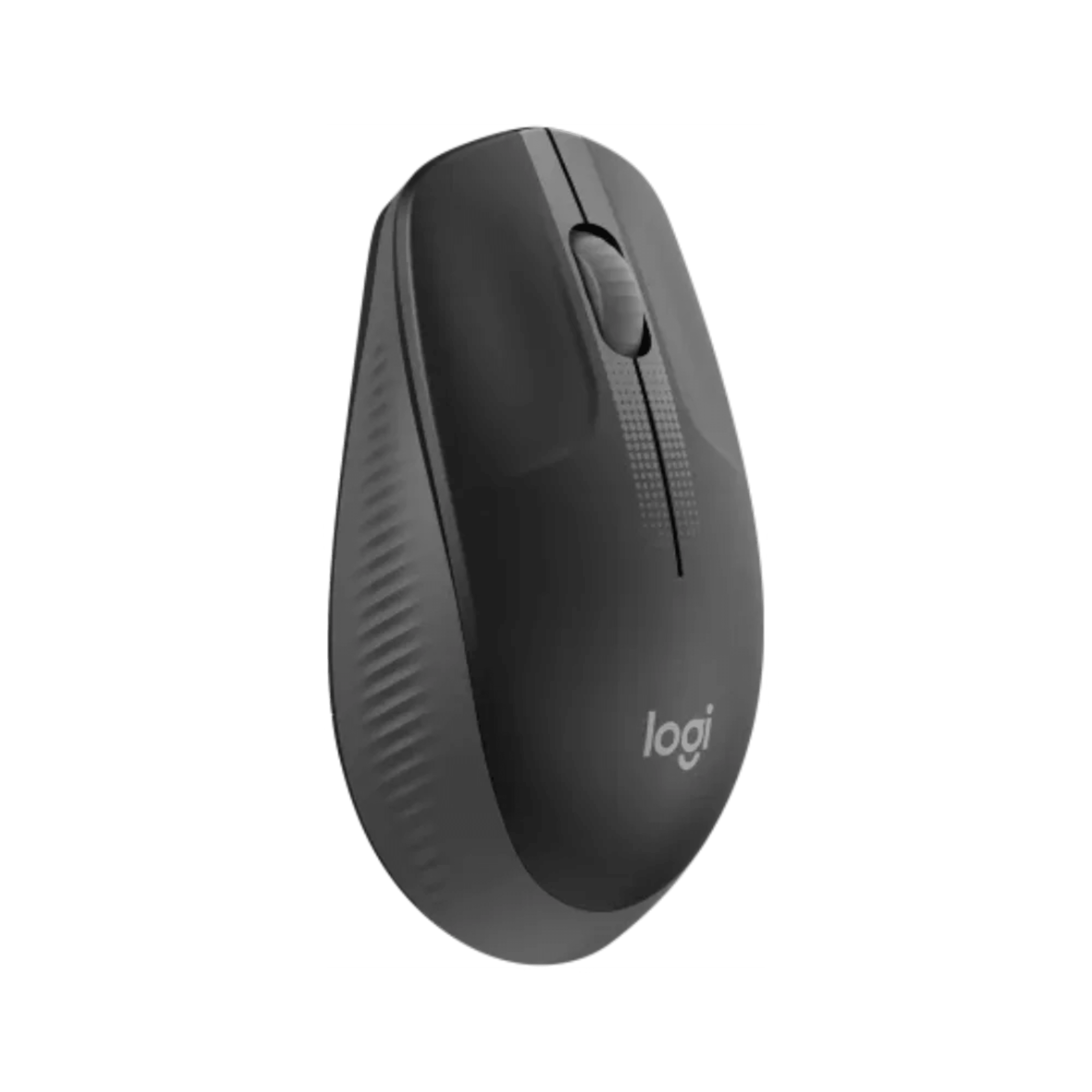 Logitech M190 Wireless Mouse - Gray 3 Logitech M190 Wireless Mouse - Gray thumbnail 3