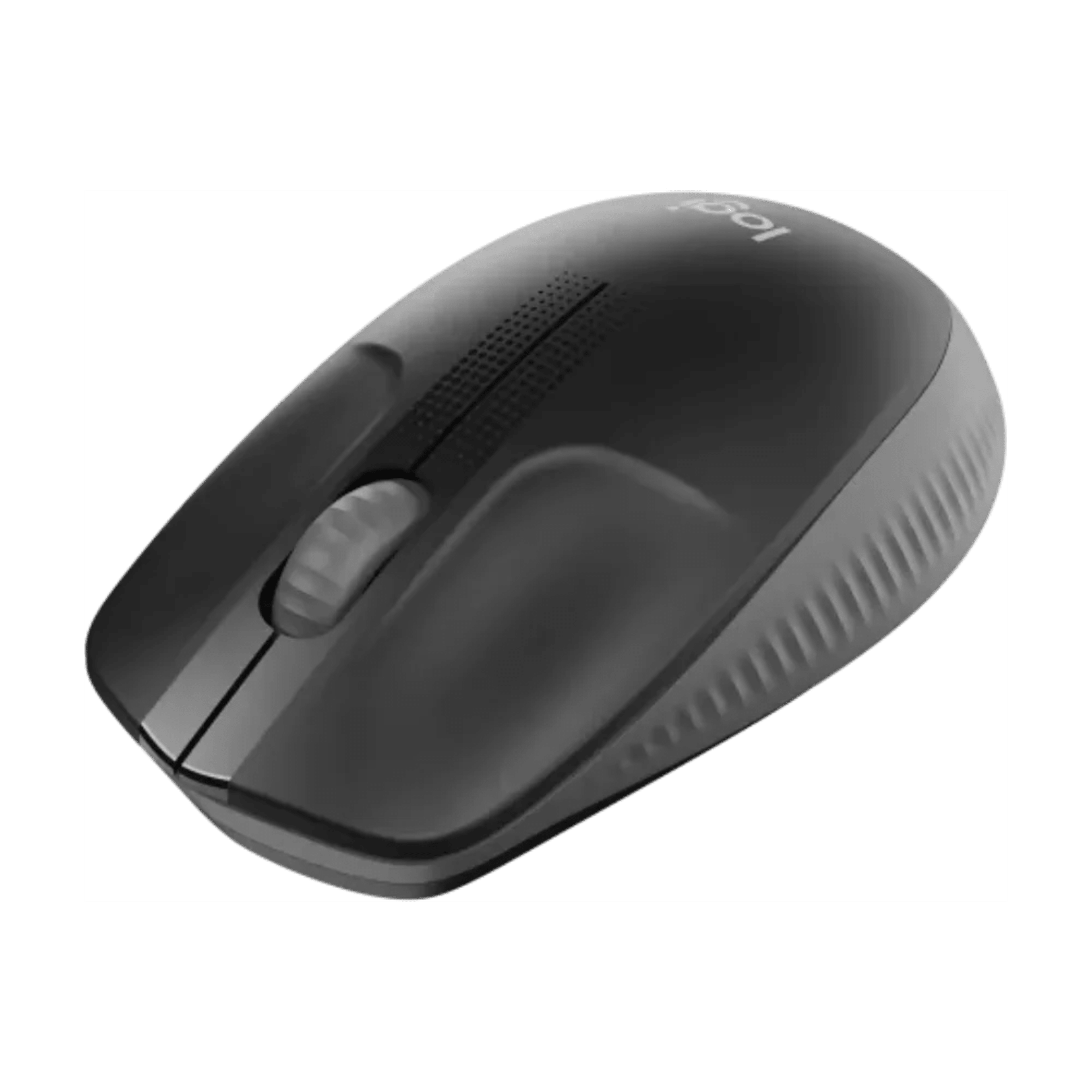 Logitech M190 Wireless Mouse - Gray 2 Logitech M190 Wireless Mouse - Gray thumbnail 2