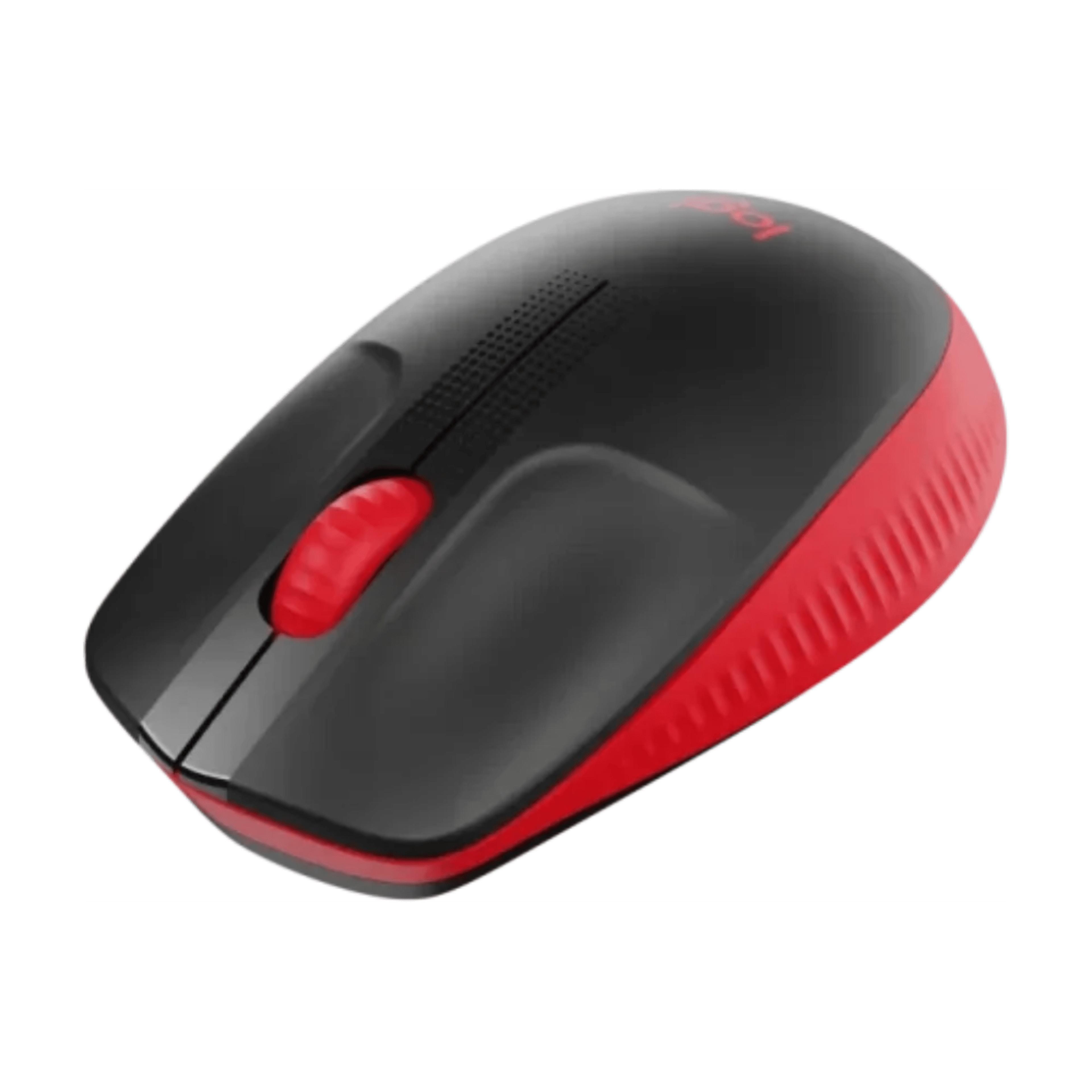 Logitech M190 Wireless Mouse - Red 2 Logitech M190 Wireless Mouse - Red thumbnail 2