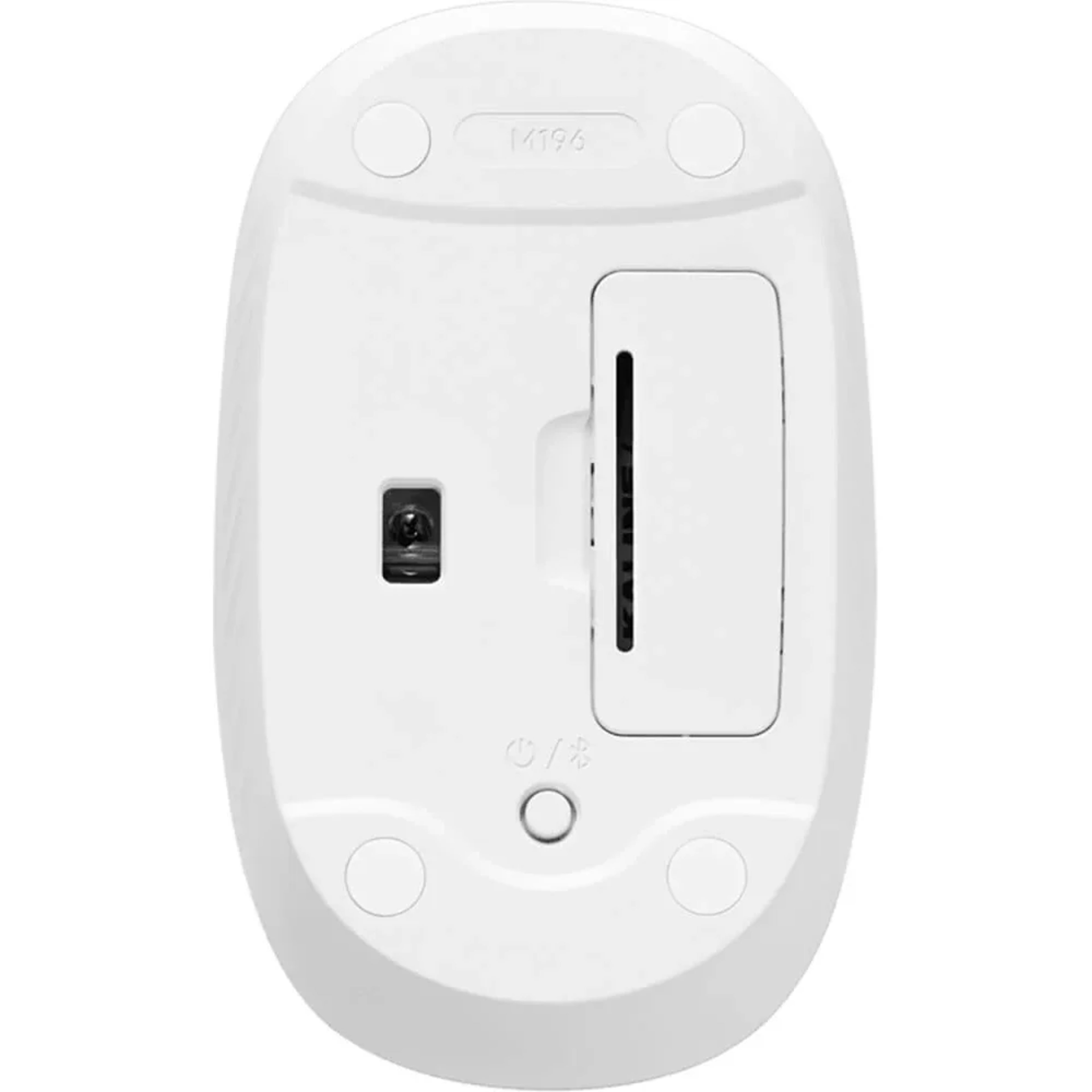 Logitech M196 Bluetooth Mouse - white - Main Image Logitech M196 Bluetooth Mouse - white - Main Image