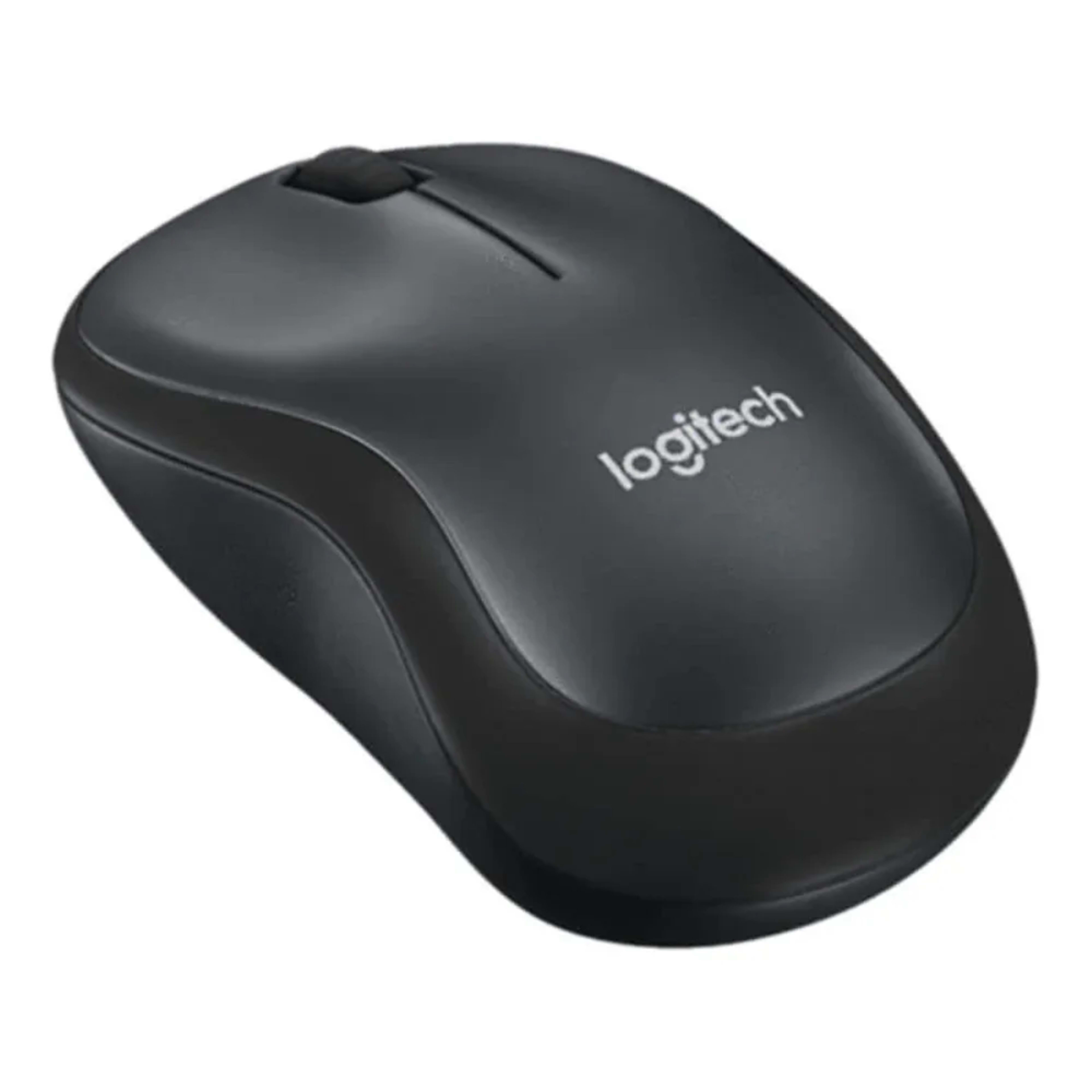 Logitech M221 Silent Wireless Mouse - Gray thumbnail 3