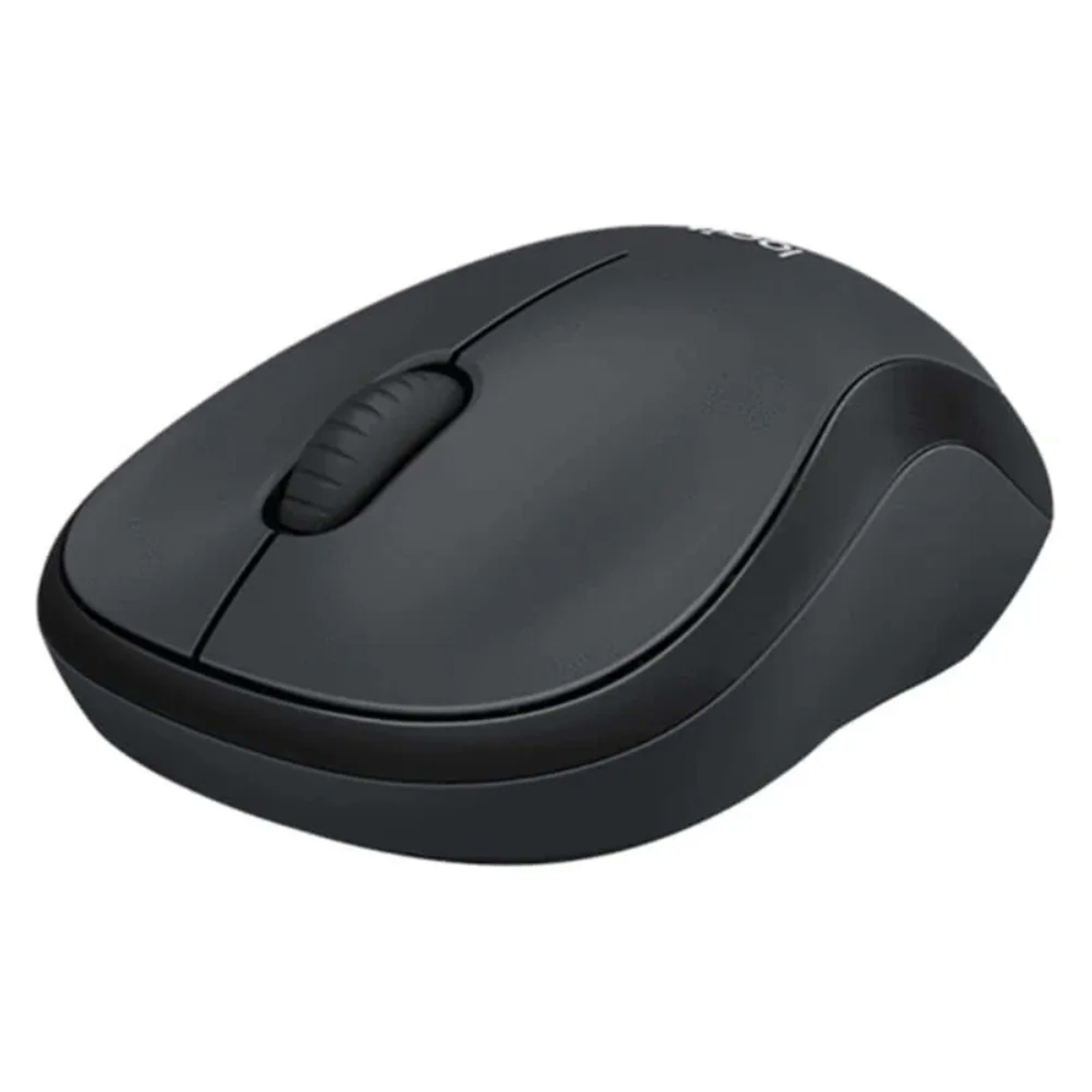 Logitech M221 Silent Wireless Mouse - Gray thumbnail 2