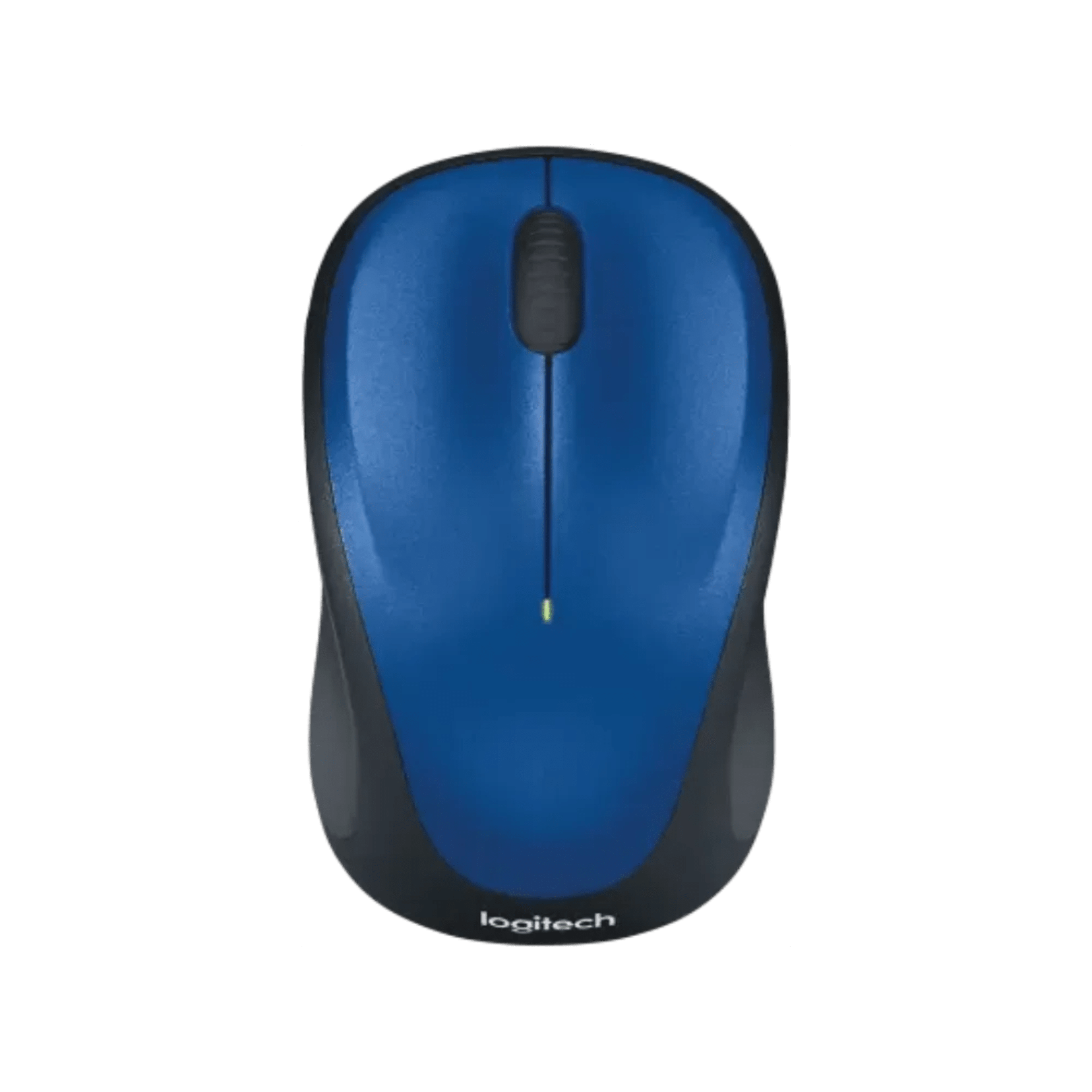 Logitech M235 Wireless Mouse - Blue 3 Logitech M235 Wireless Mouse - Blue thumbnail 3