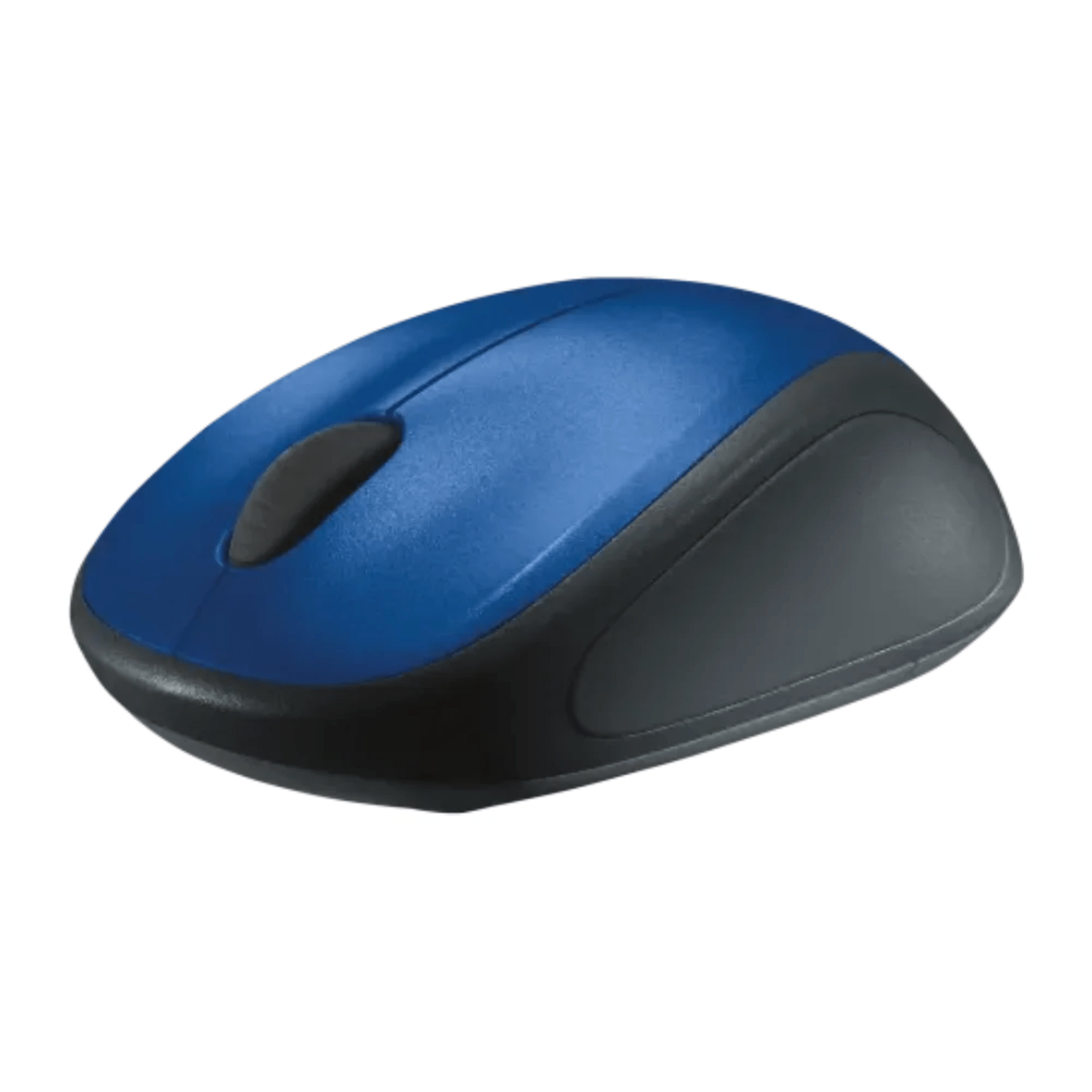 Logitech M235 Wireless Mouse - Blue - Main Image Logitech M235 Wireless Mouse - Blue - Main Image