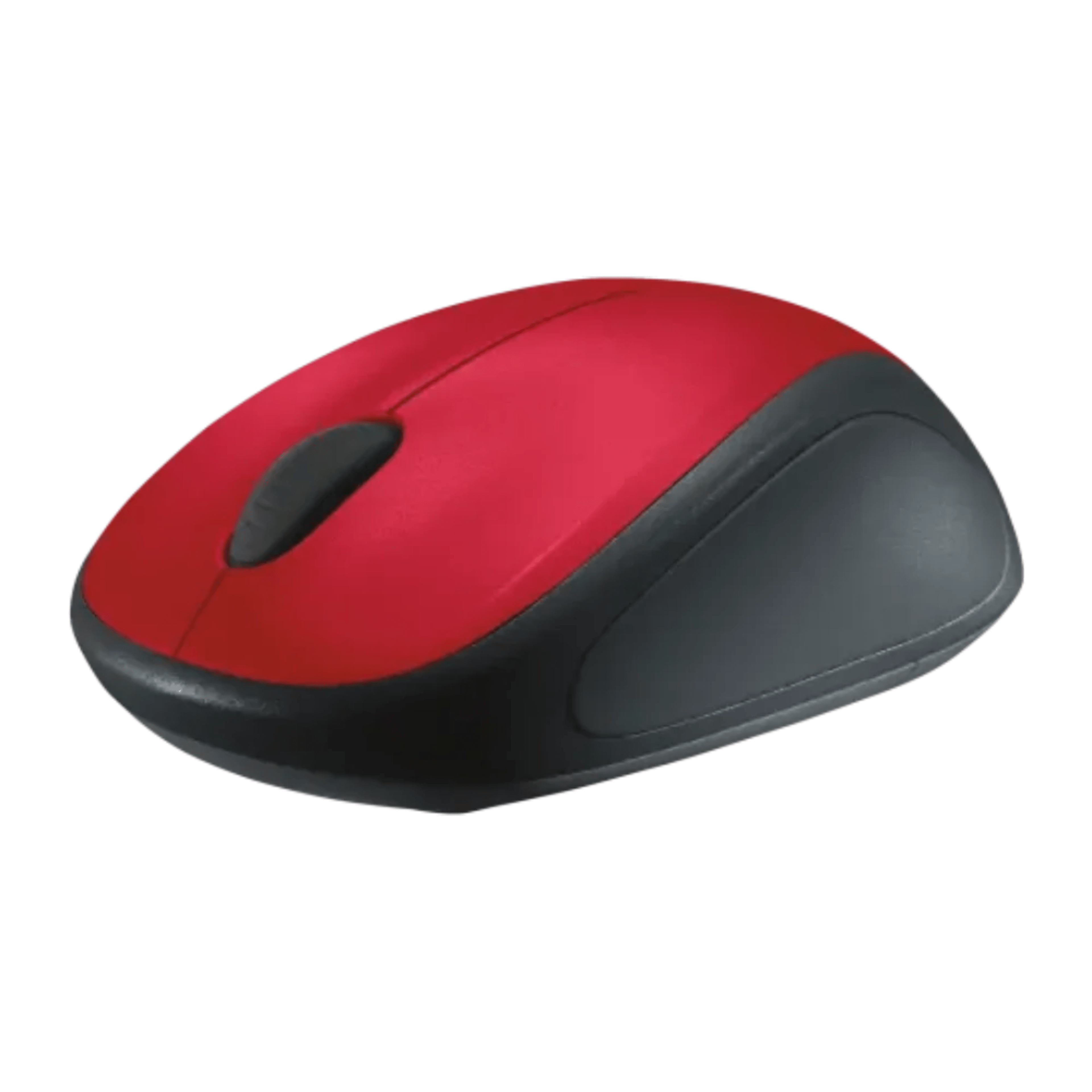 Logitech M235 Wireless Mouse - Red - Main Image Logitech M235 Wireless Mouse - Red - Main Image