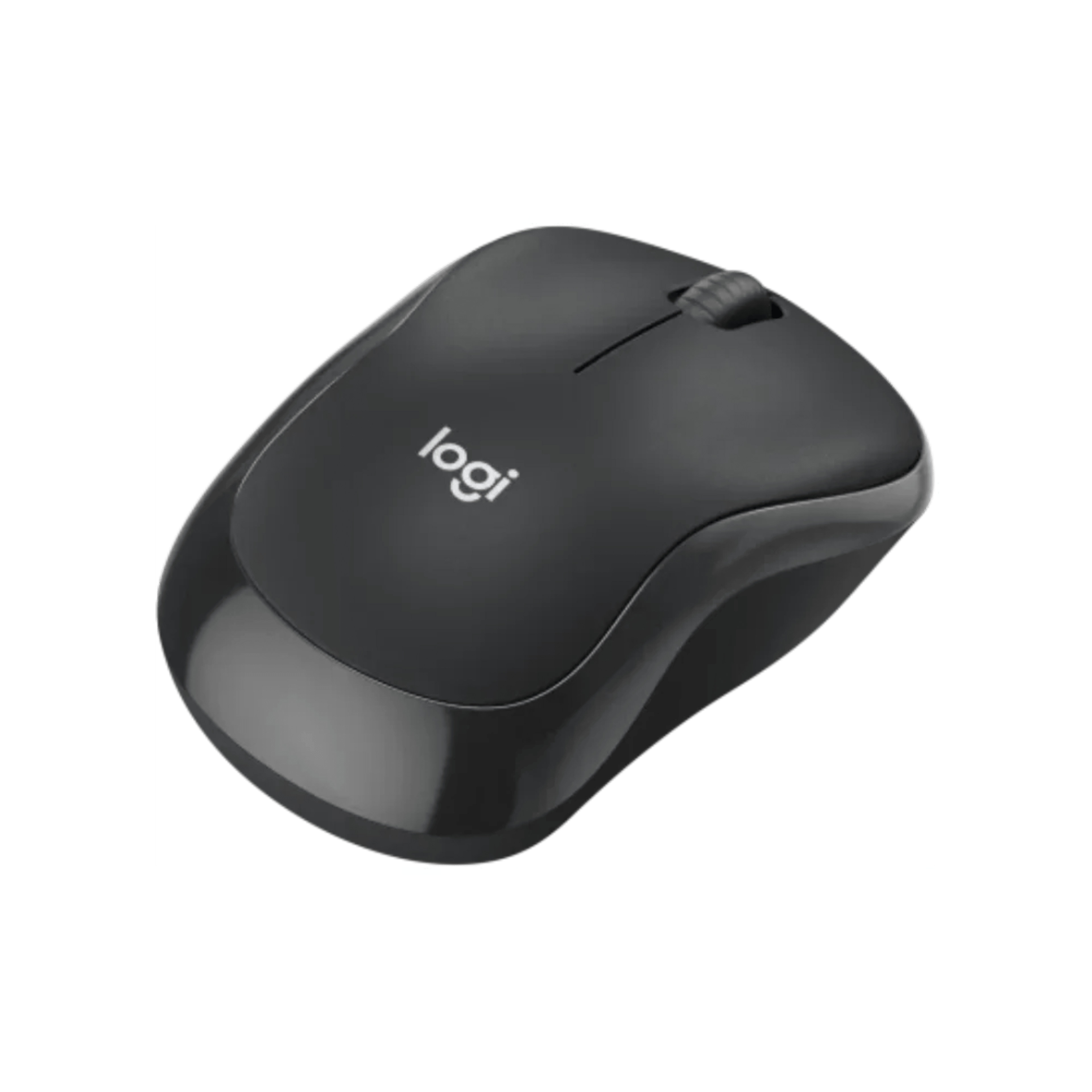 Logitech M240 Bluetooth silent Mouse - Black 2 Logitech M240 Bluetooth silent Mouse - Black thumbnail 2