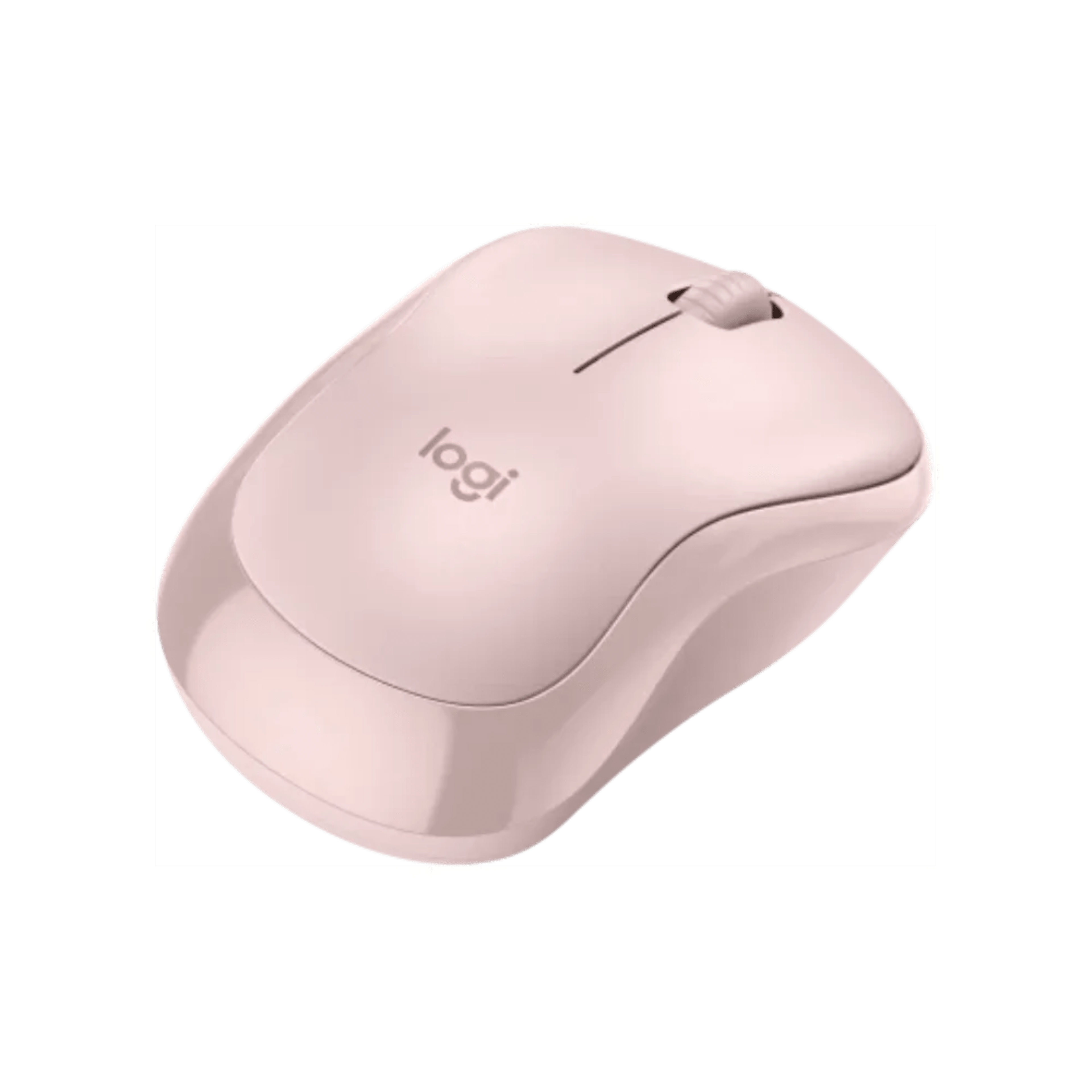 Logitech M240 Bluetooth silent Mouse - pink 2 Logitech M240 Bluetooth silent Mouse - pink thumbnail 2